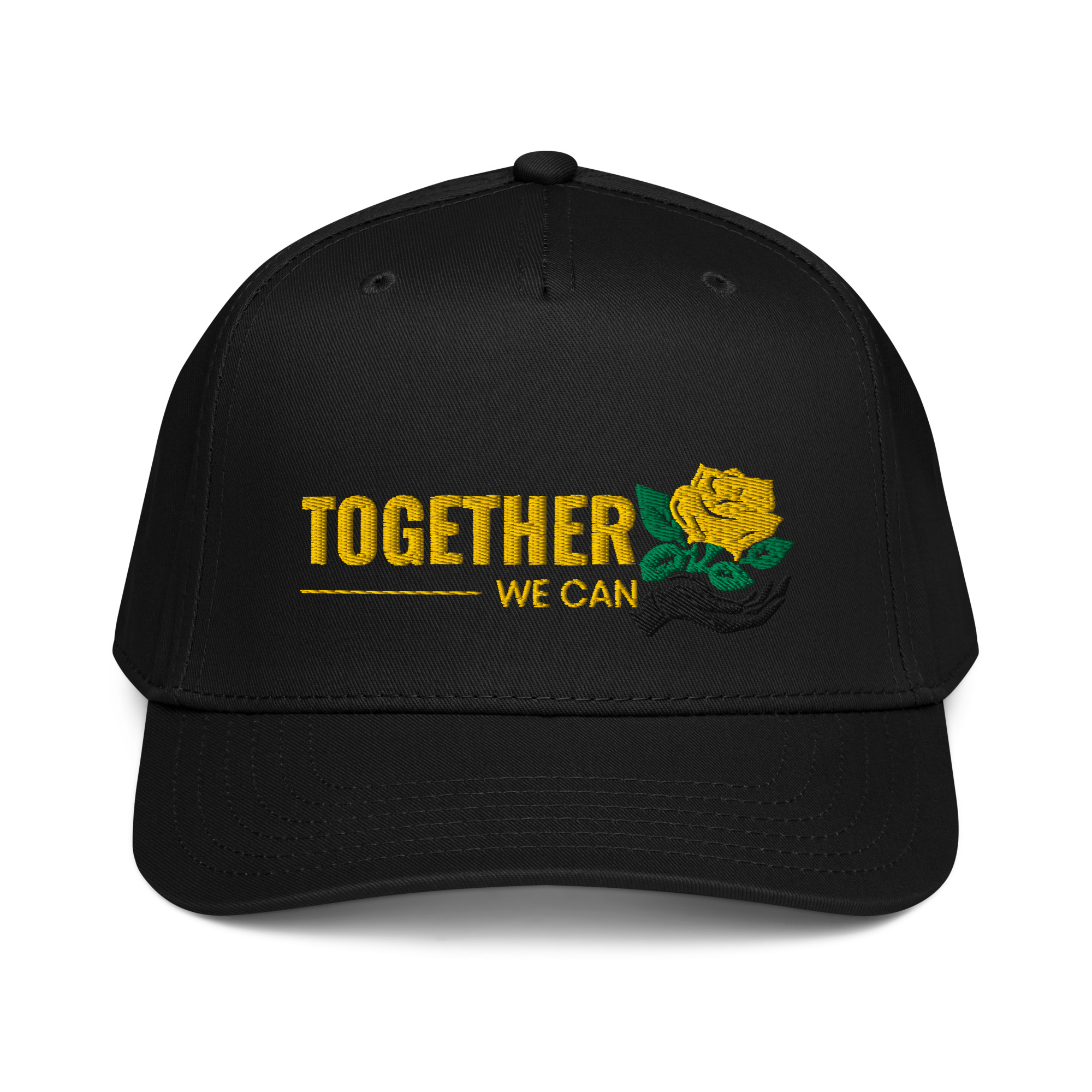 5 panel cap
