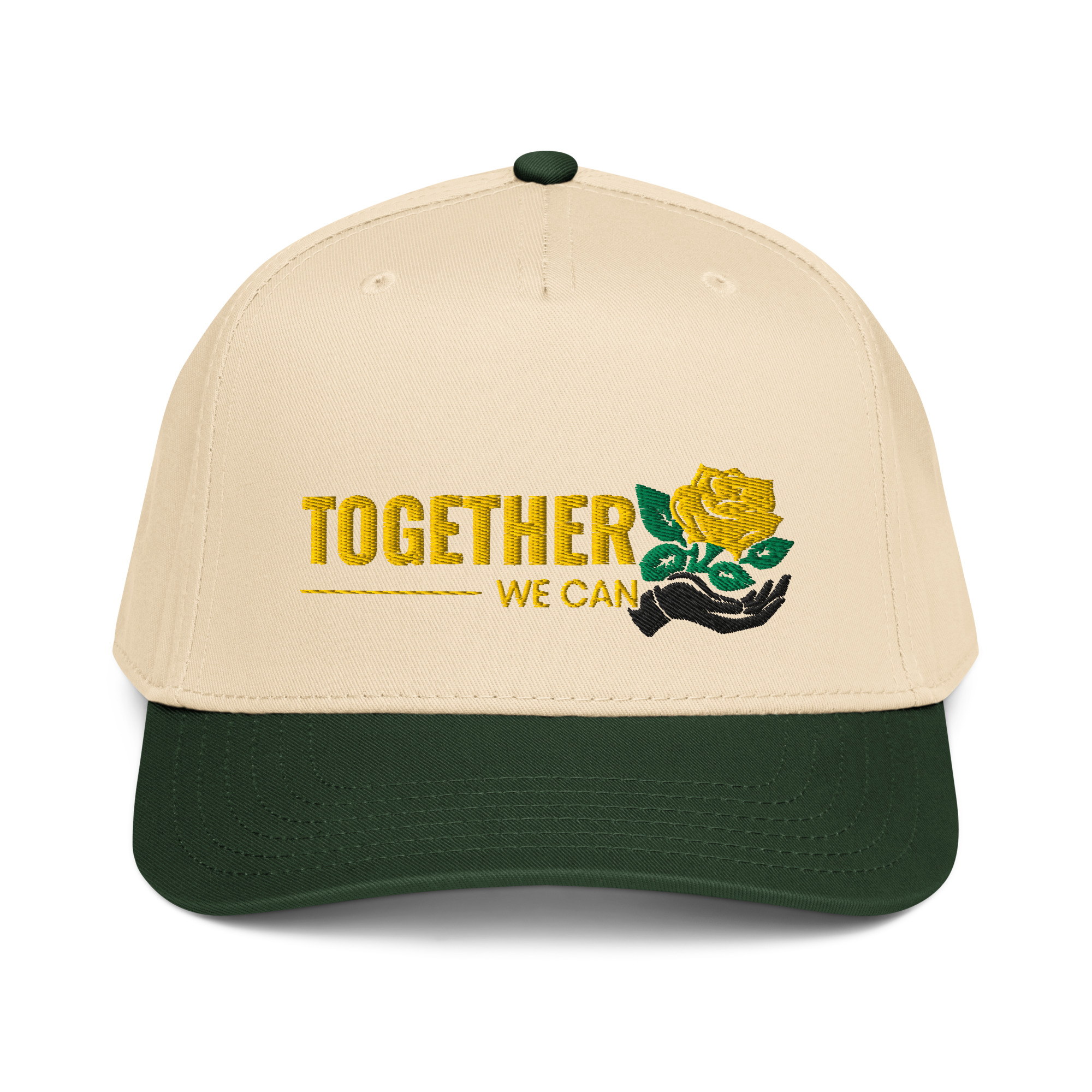 5 panel cap - Image 5