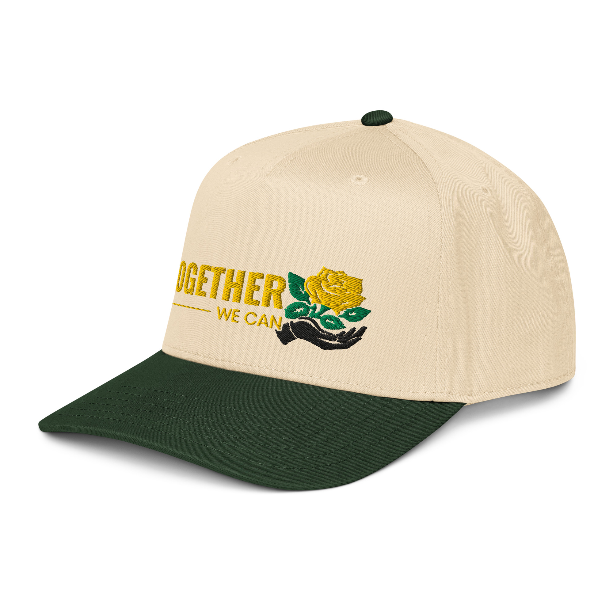 5 panel cap - Image 19