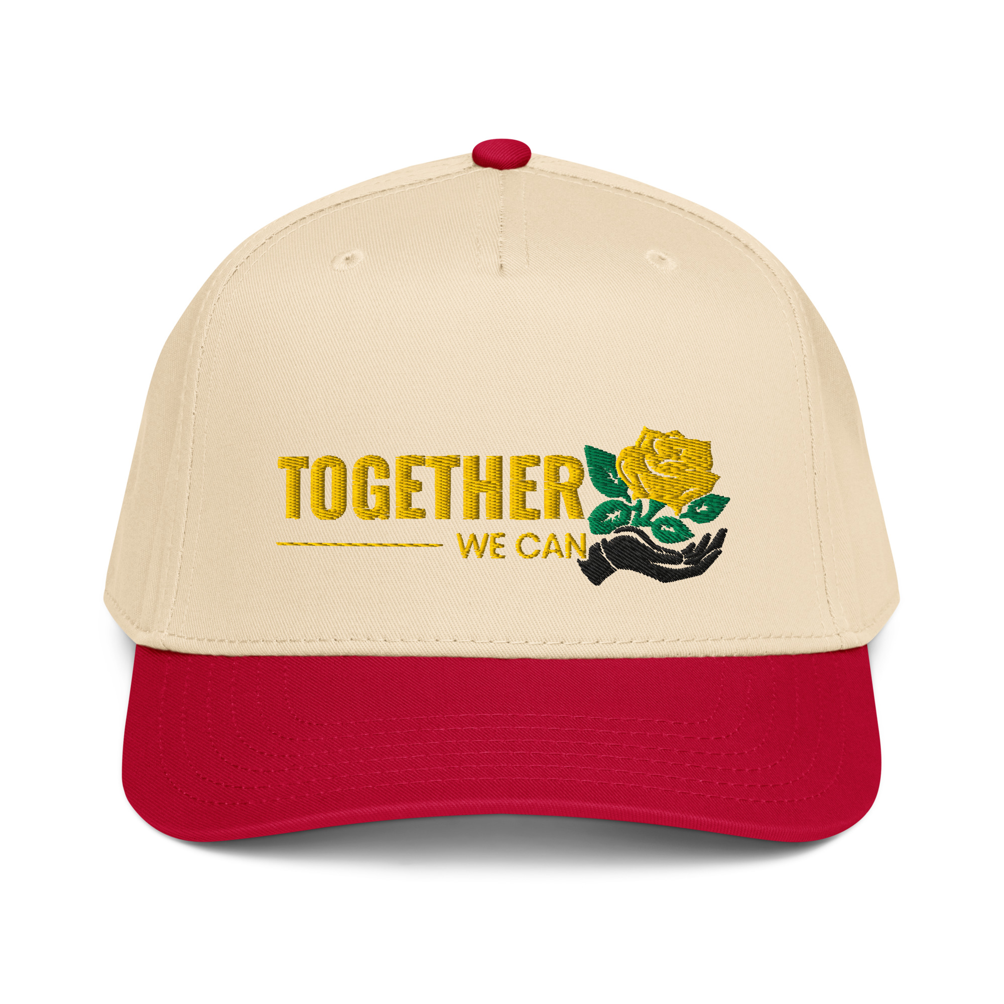 5 panel cap - Image 3