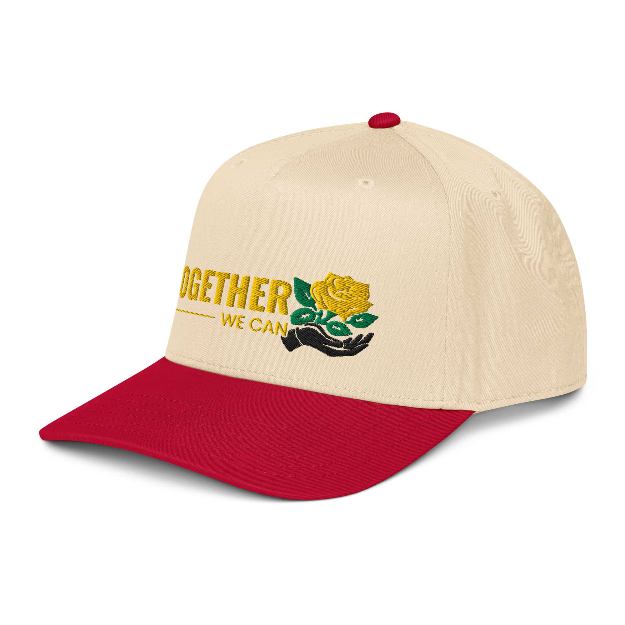 5 panel cap - Image 17