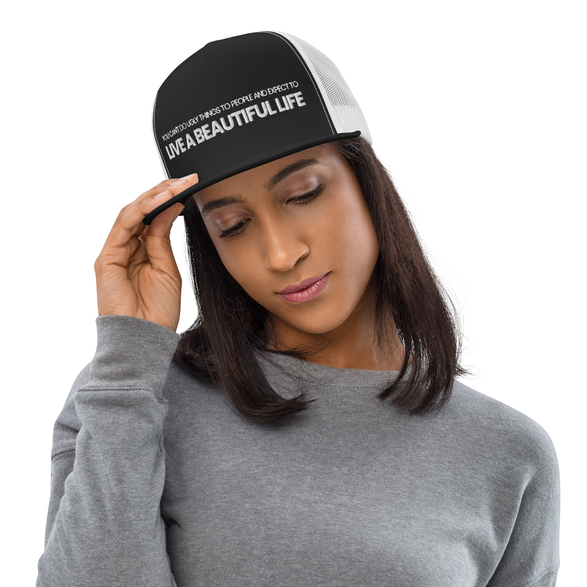 Trucker Cap - Image 2
