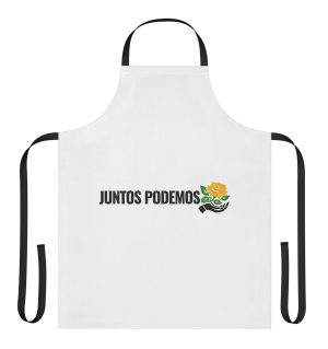 Strap apron