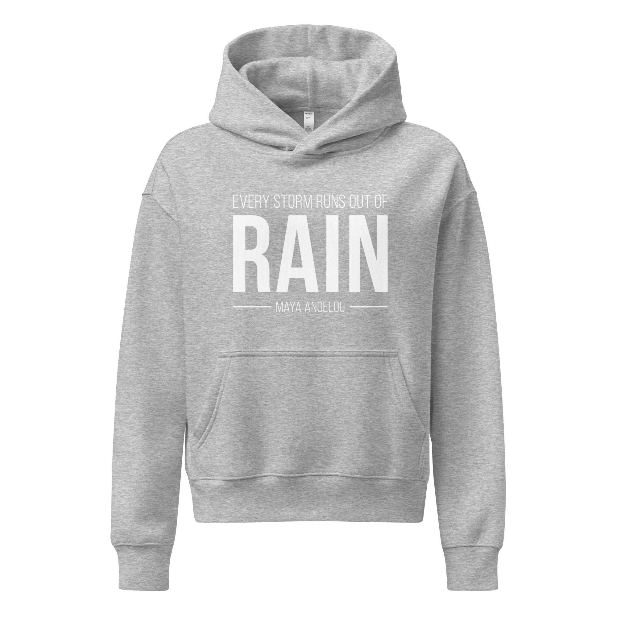 Women’s relaxed hoodie - Image 2