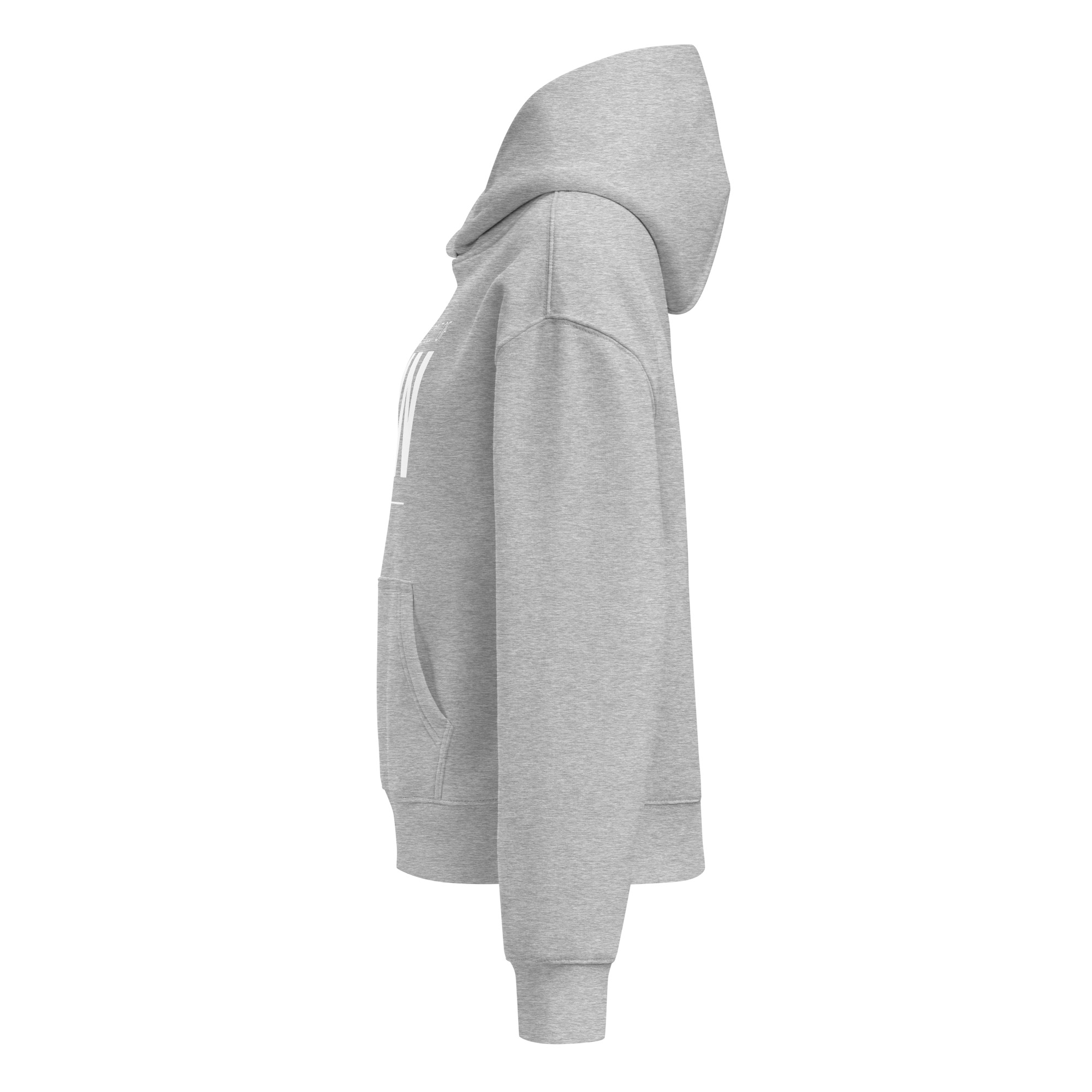 Women’s relaxed hoodie - Image 6