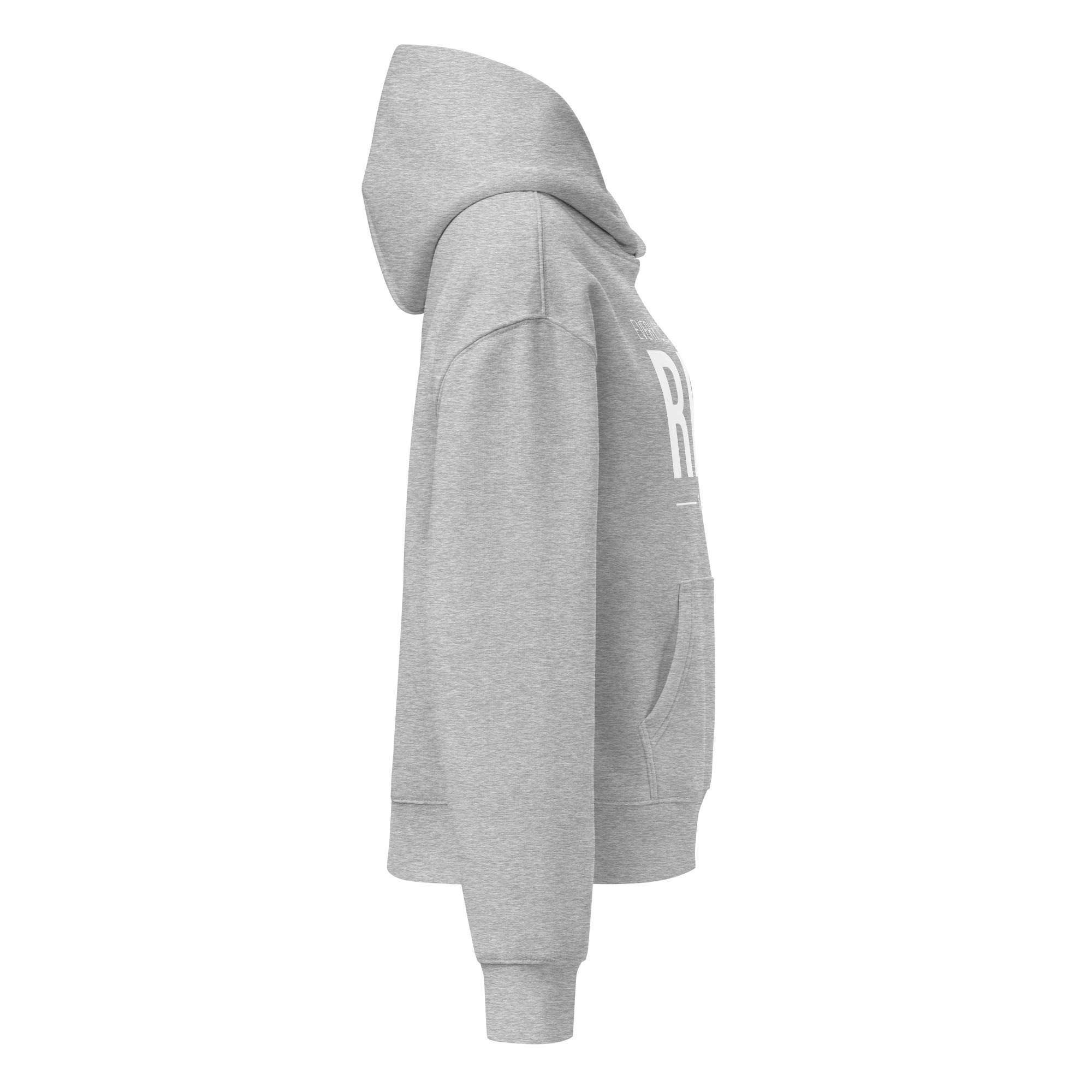 Women’s relaxed hoodie - Image 8