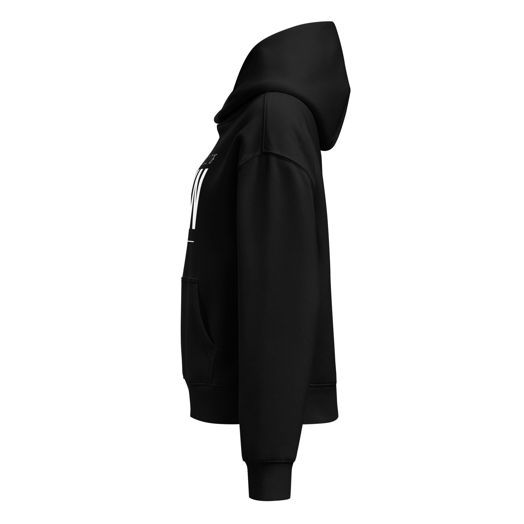 Women’s relaxed hoodie - Image 5