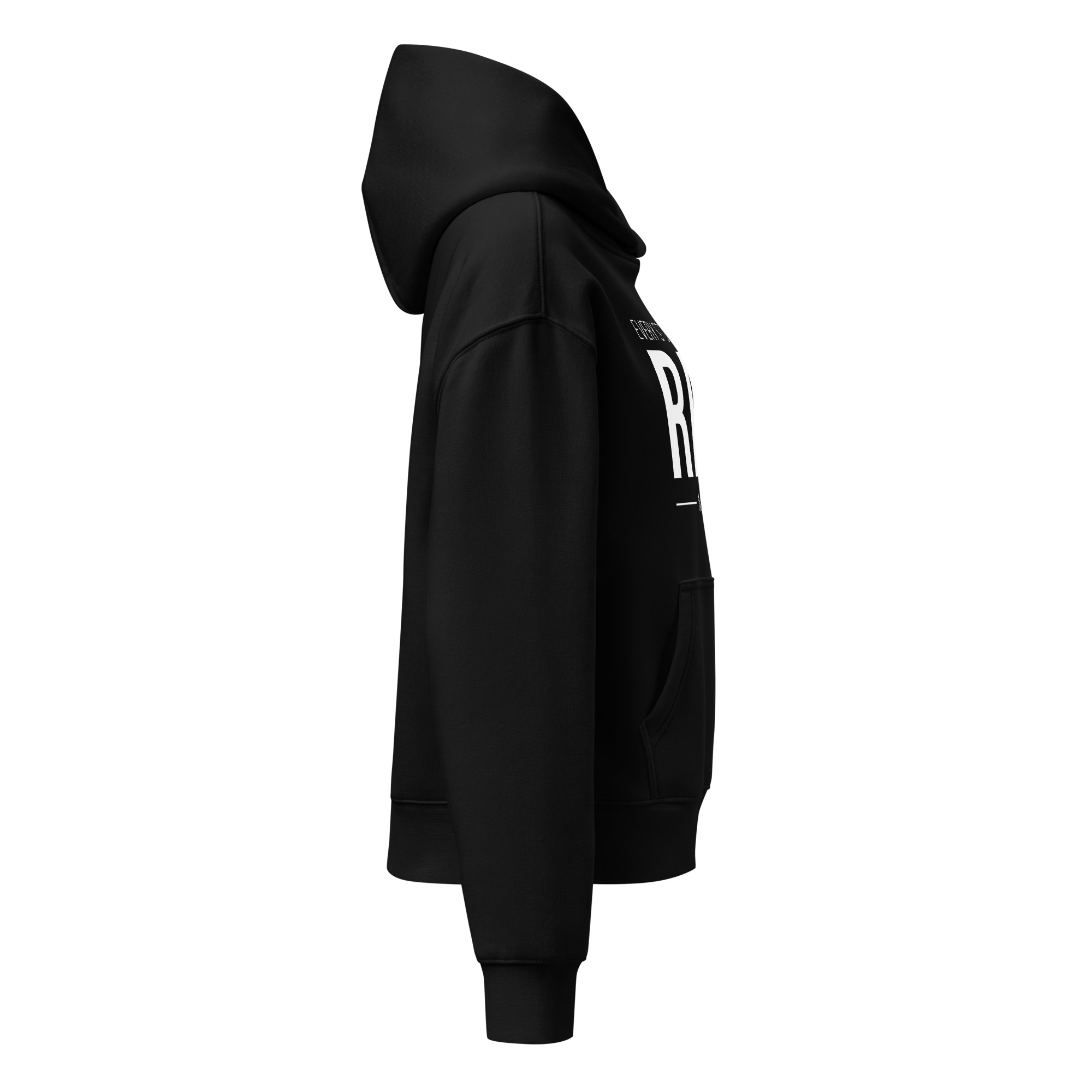 Women’s relaxed hoodie - Image 7