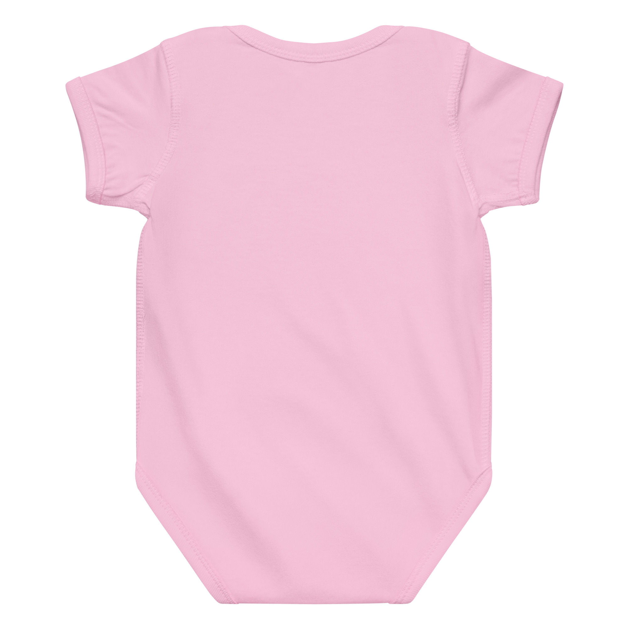 Baby jersey bodysuit - Image 4