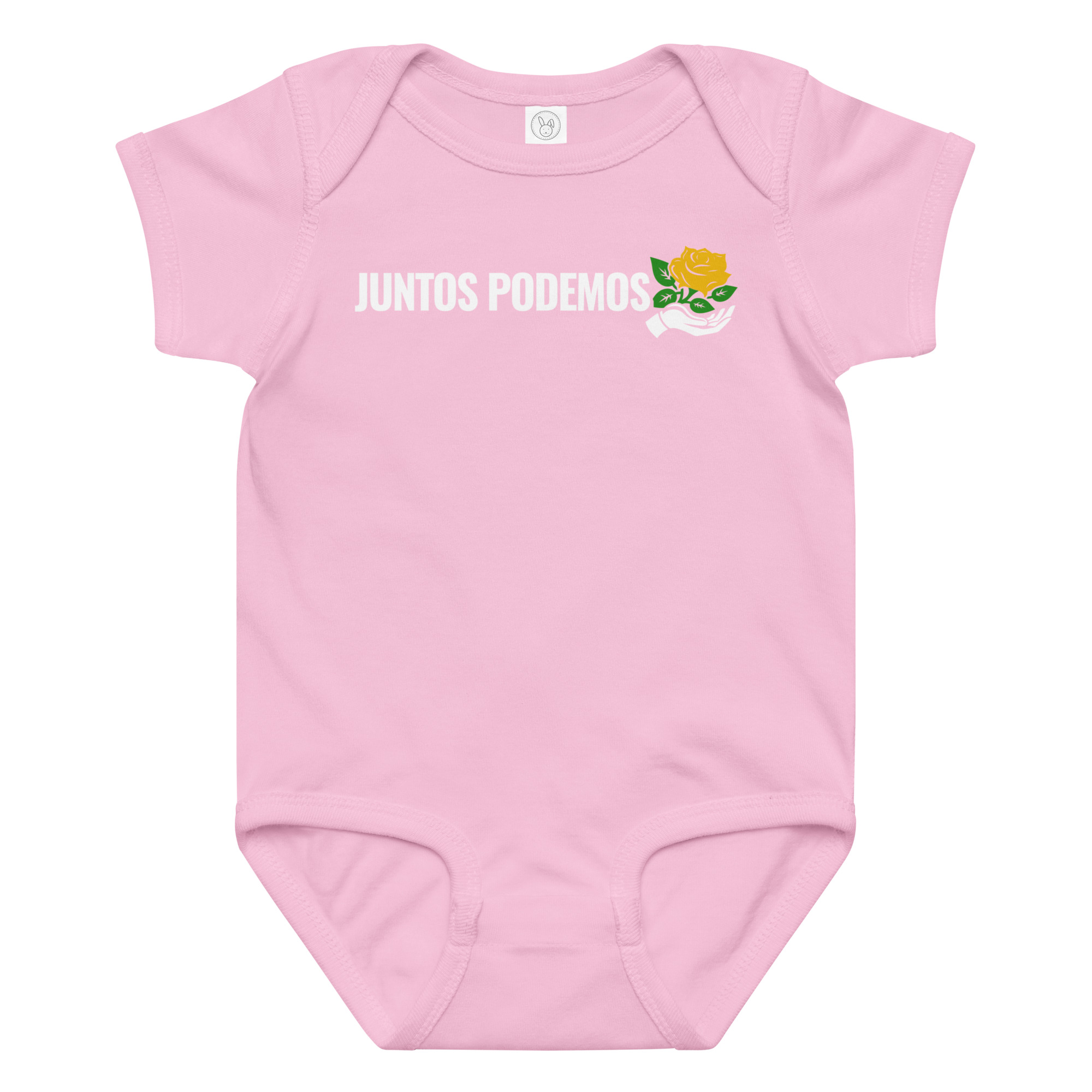 Baby jersey bodysuit - Image 2