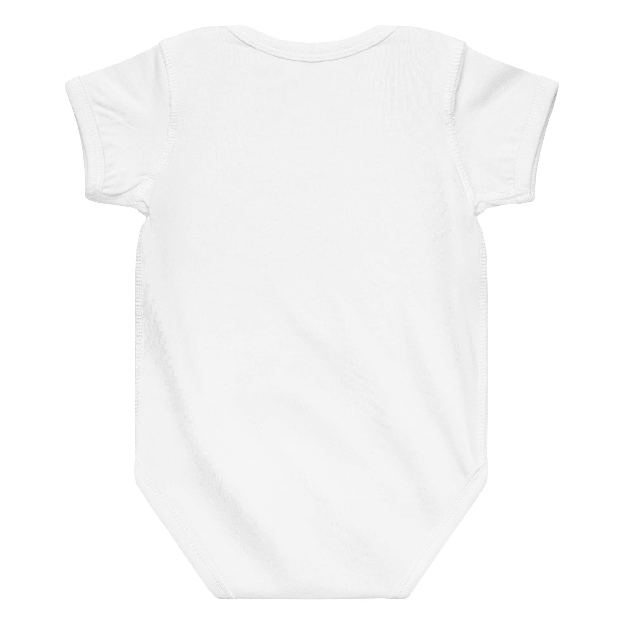Baby jersey bodysuit - Image 5