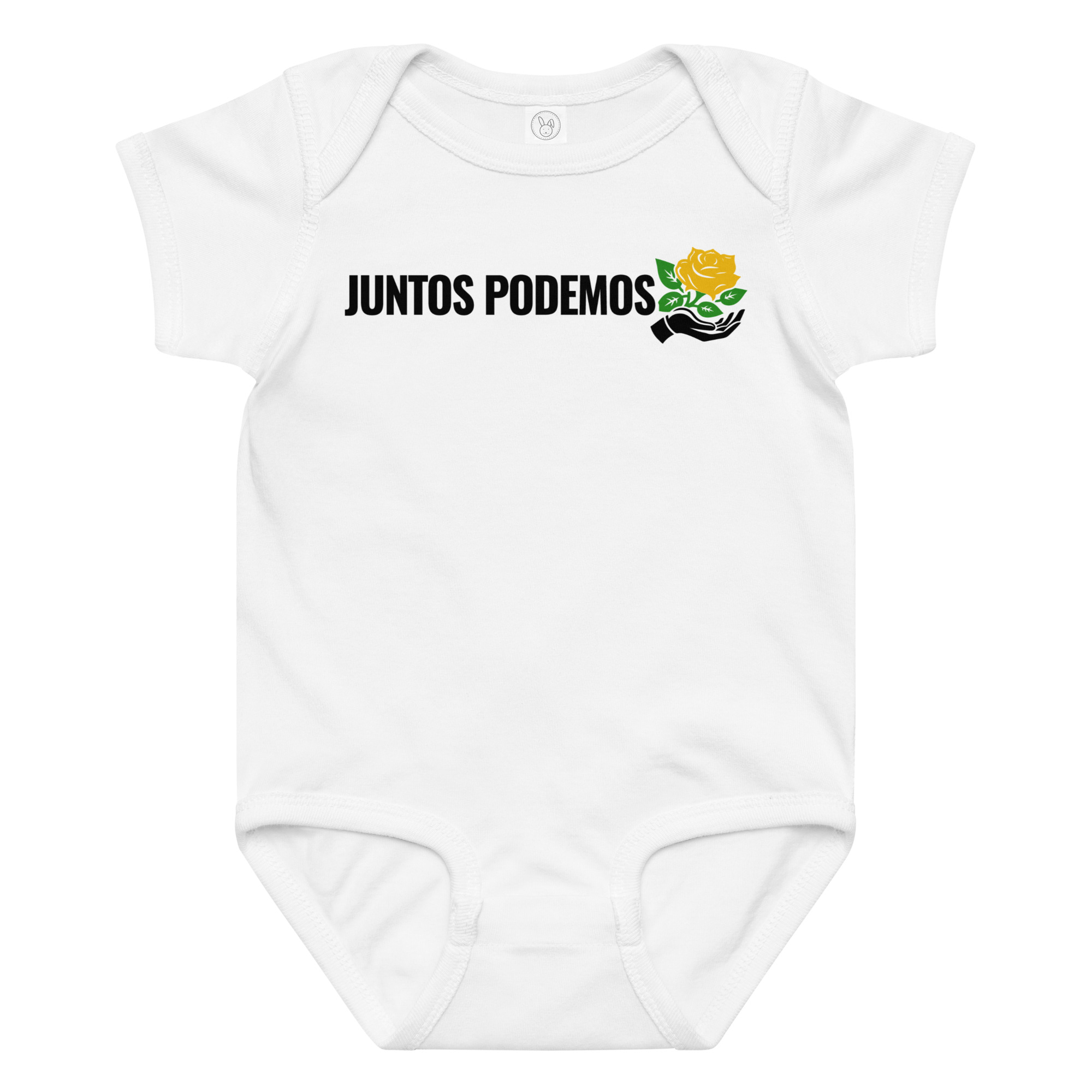 Baby jersey bodysuit - Image 6