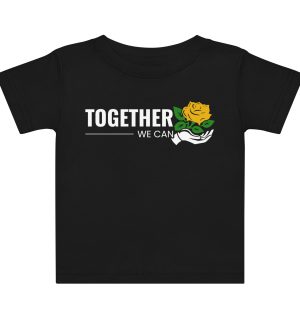 Baby jersey t-shirt