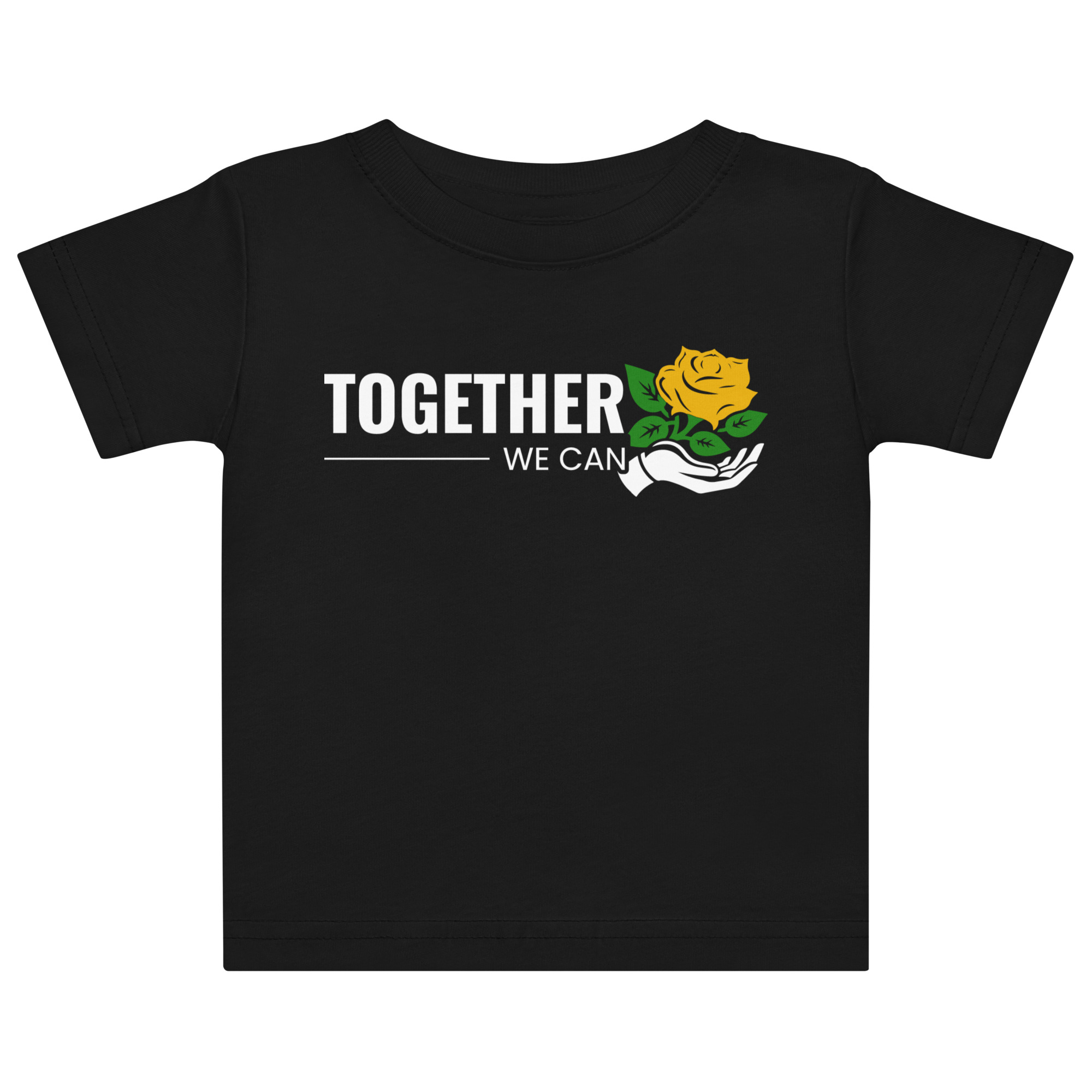 Baby jersey t-shirt