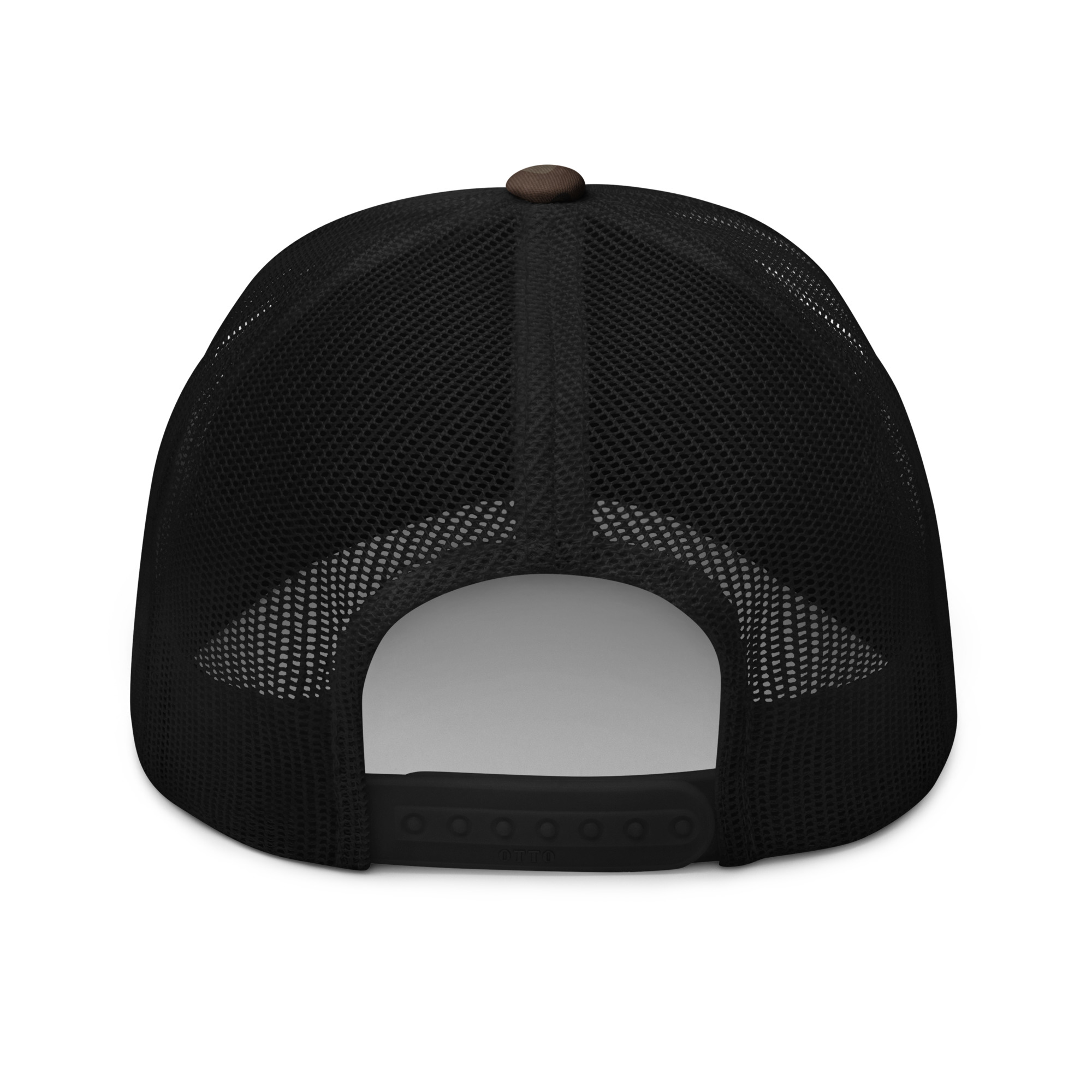 Camouflage trucker hat - Image 4