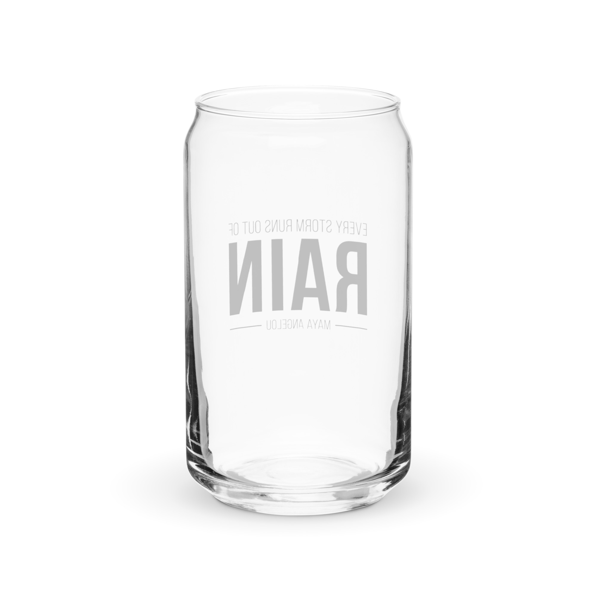Can-shaped glass - Image 6