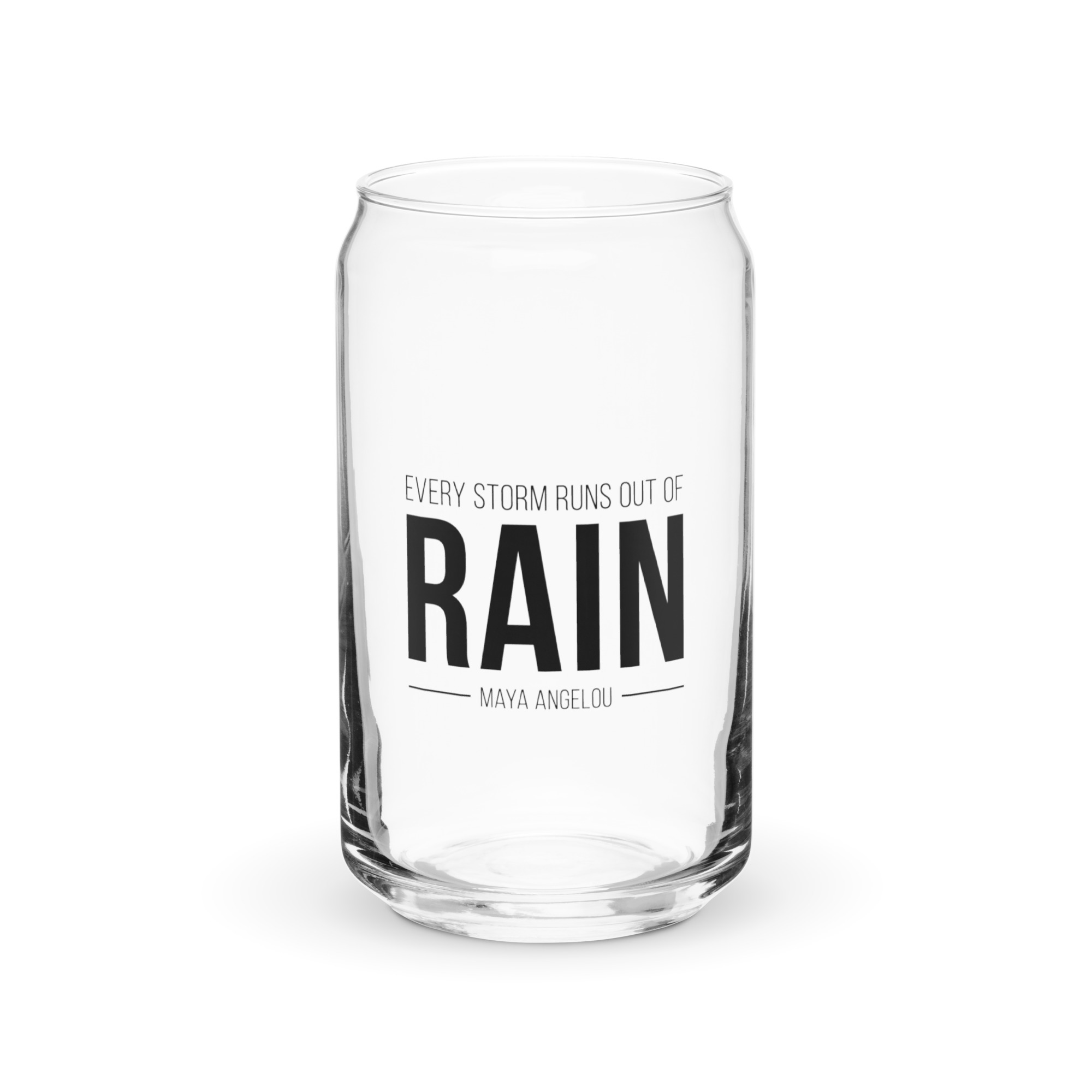 Can-shaped glass - Image 5