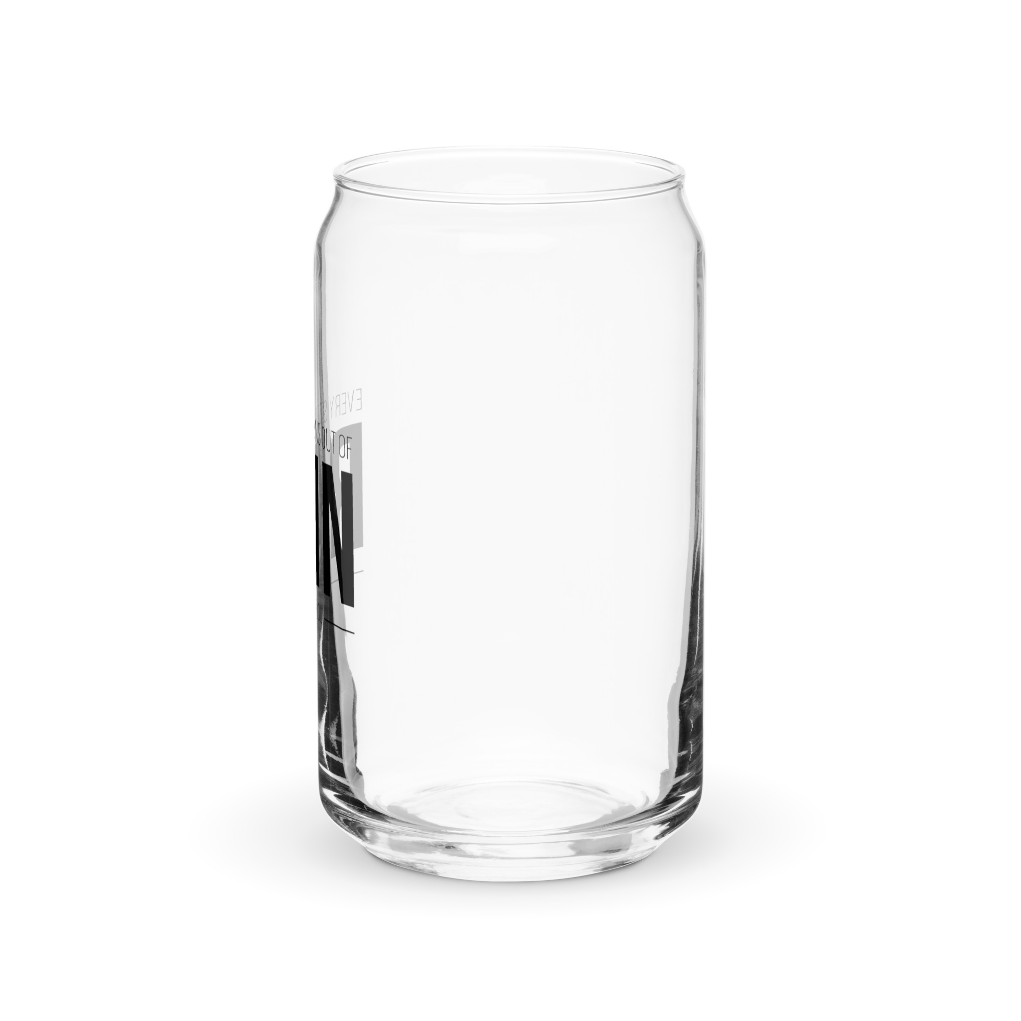 Can-shaped glass - Image 7