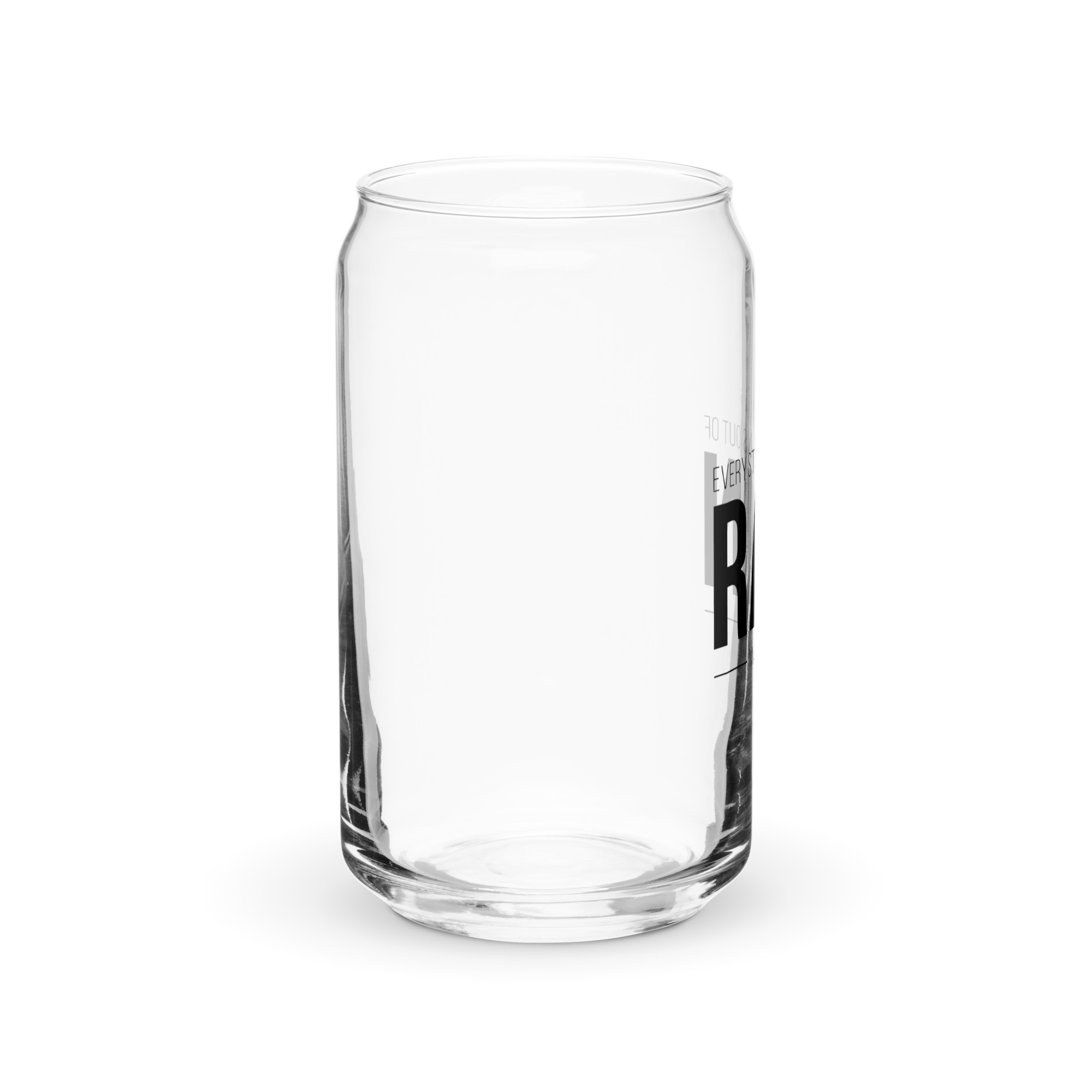 Can-shaped glass - Image 8