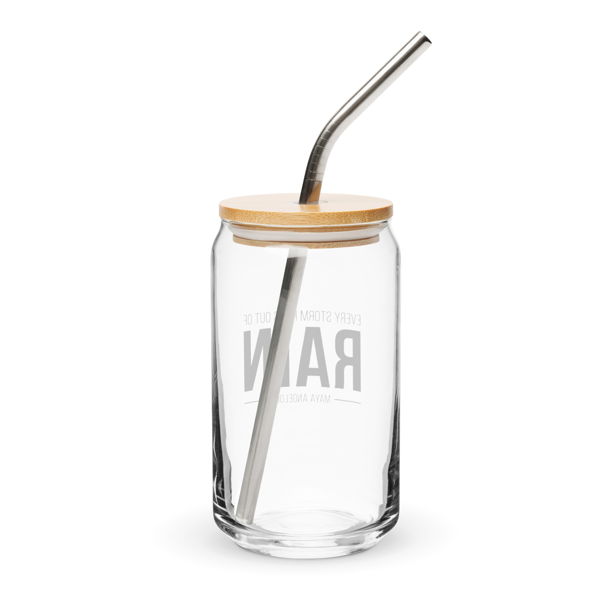 Can-shaped glass - Image 2