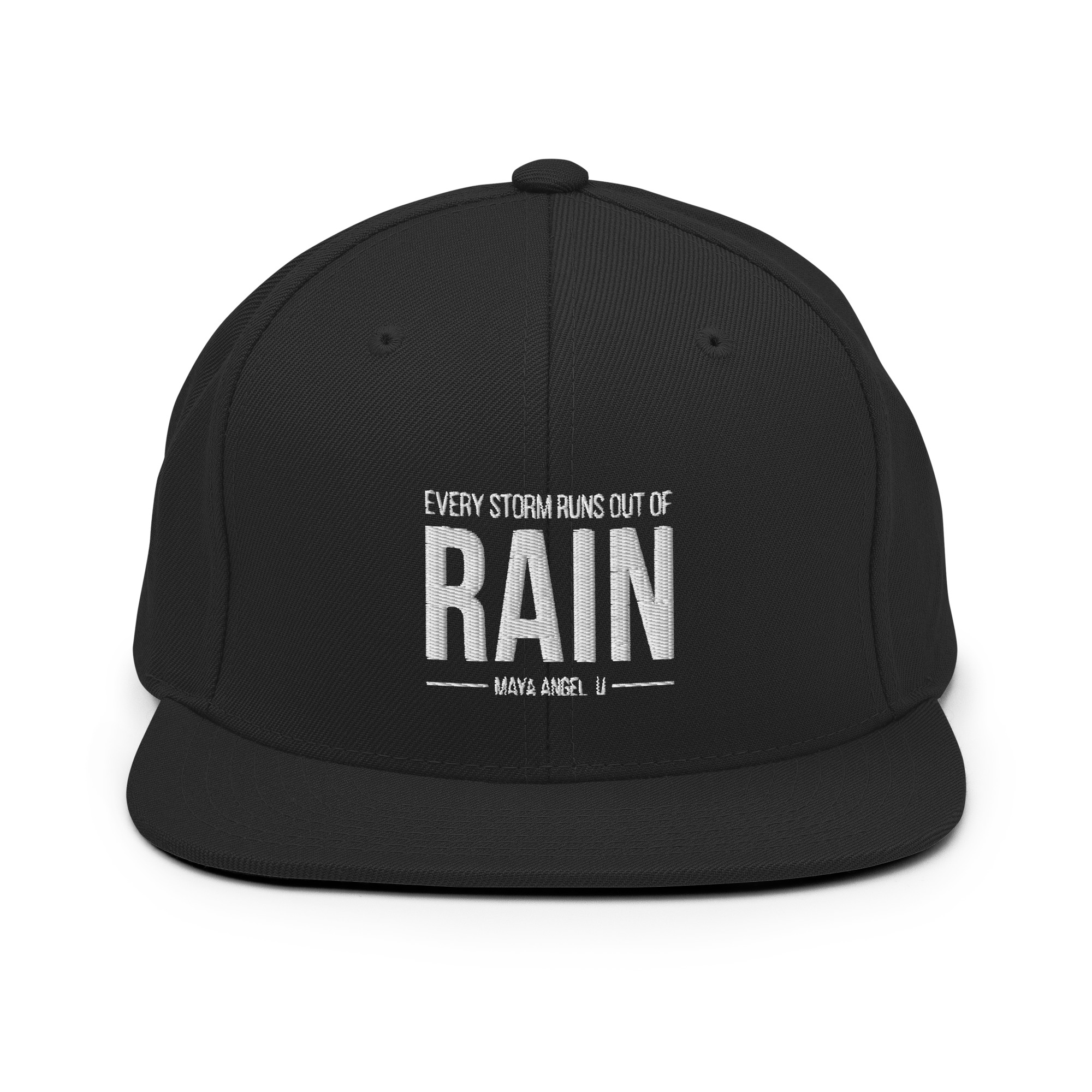 Snapback Hat - Image 2