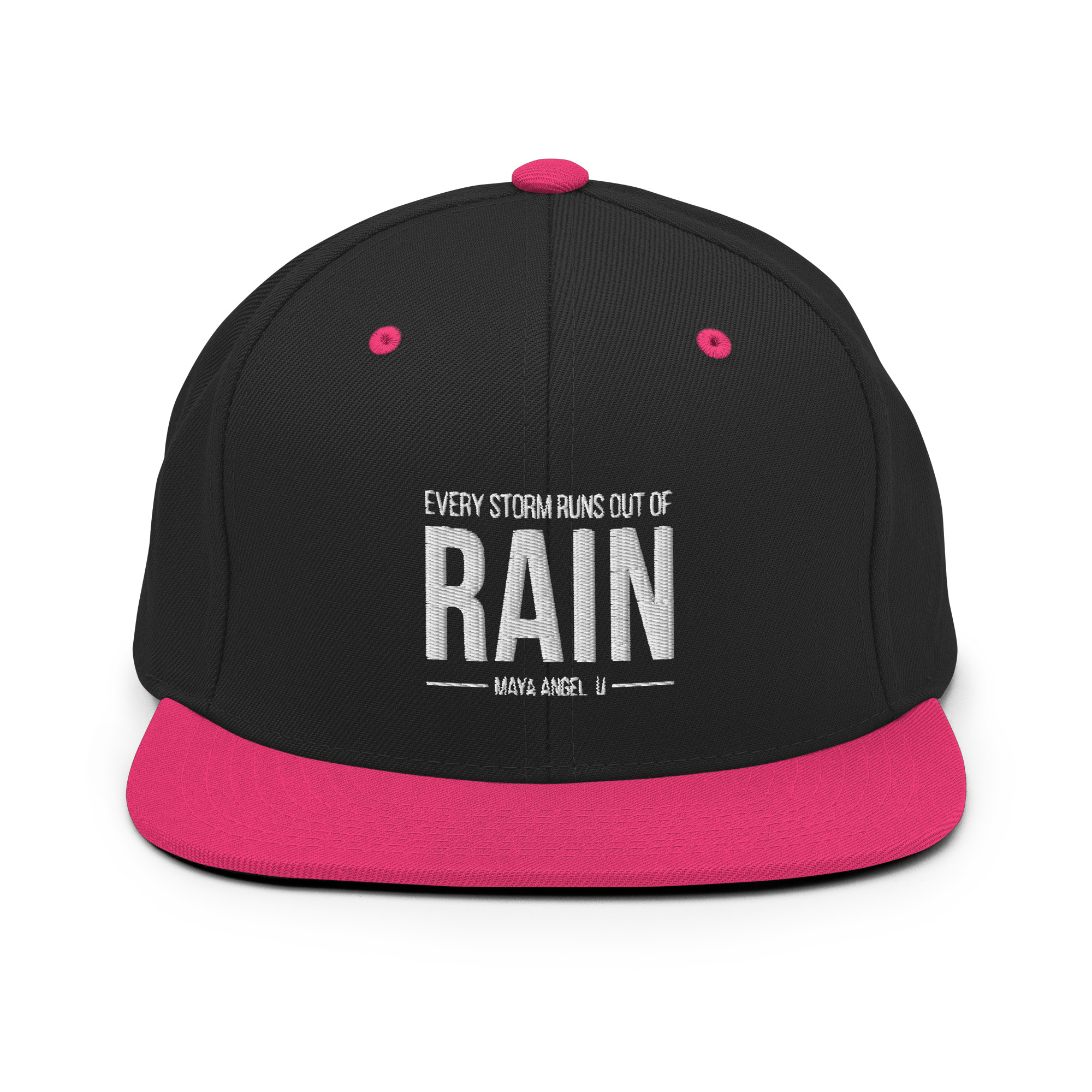Snapback Hat - Image 4