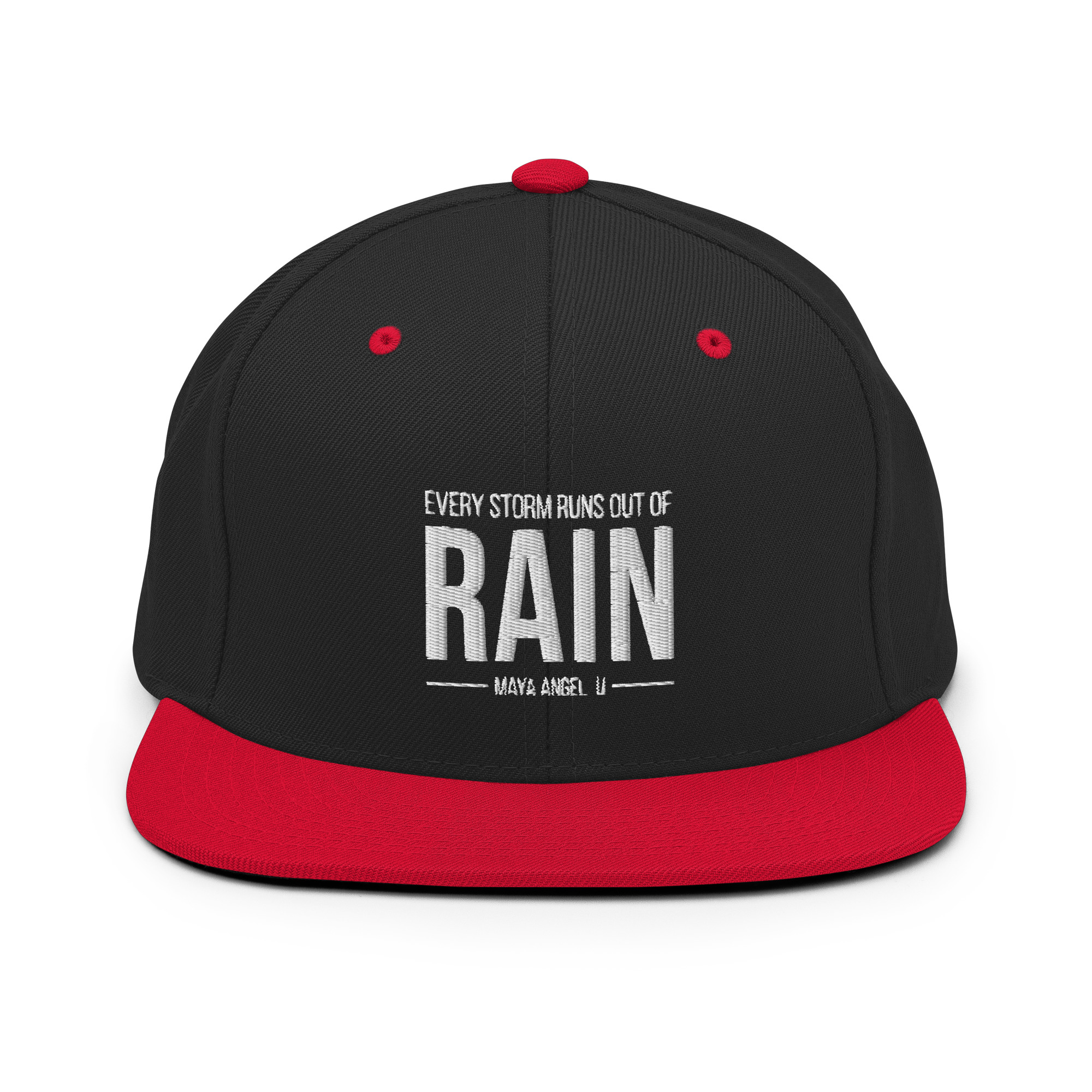 Snapback Hat - Image 3