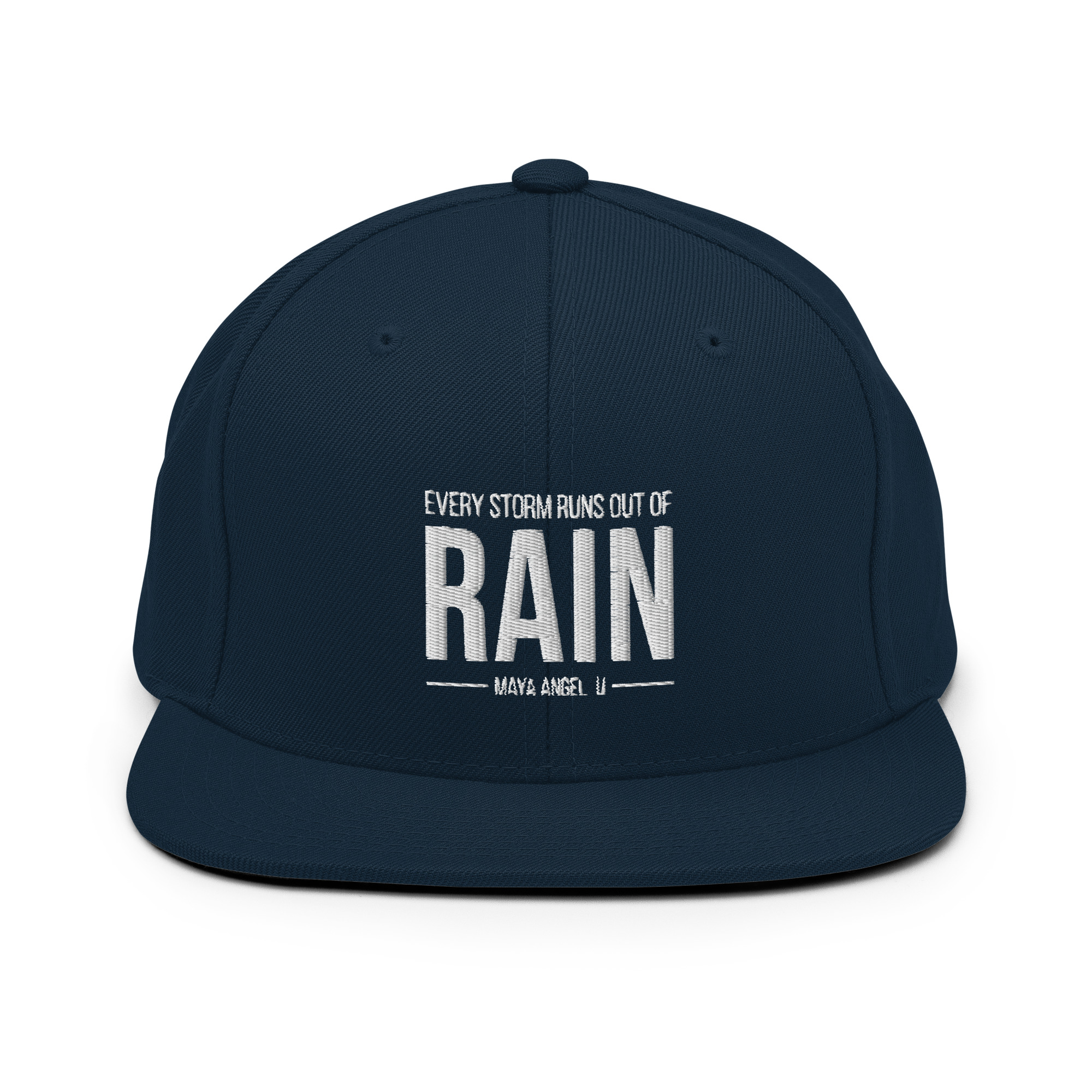 Snapback Hat