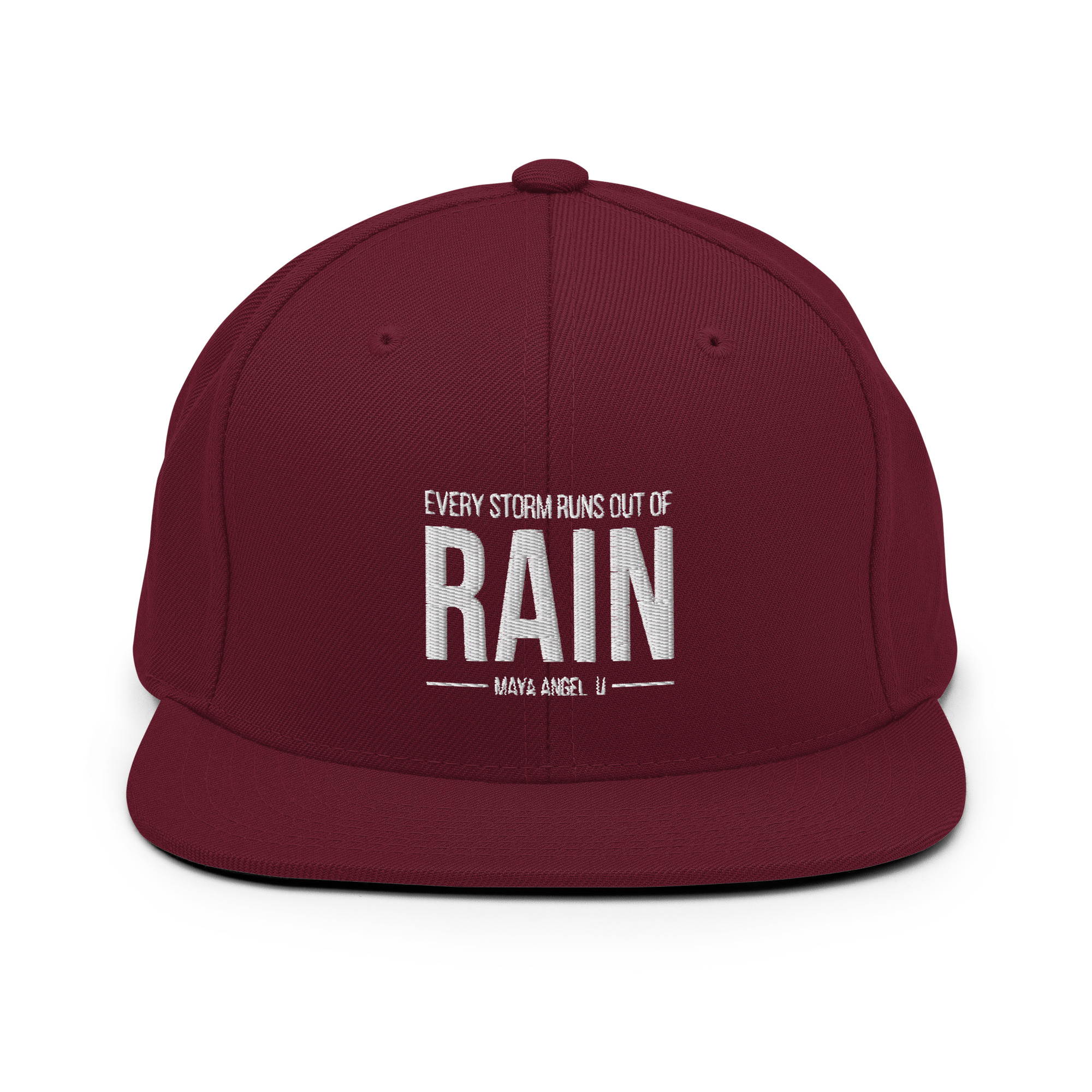 Snapback Hat - Image 5