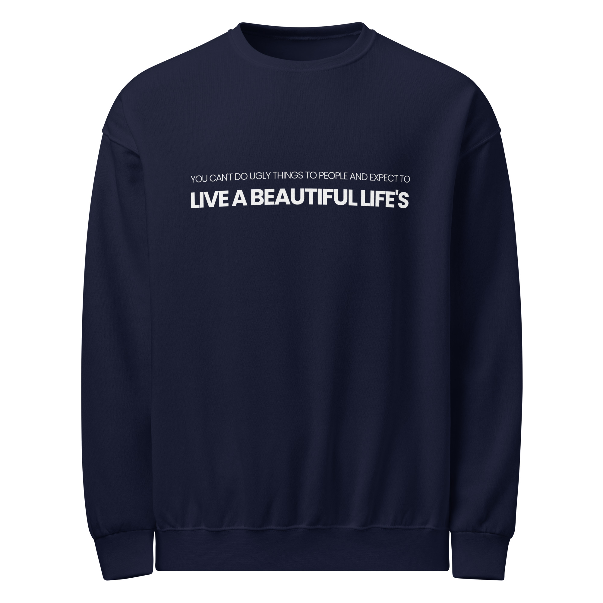 Crew neck sweatshirt - Image 2