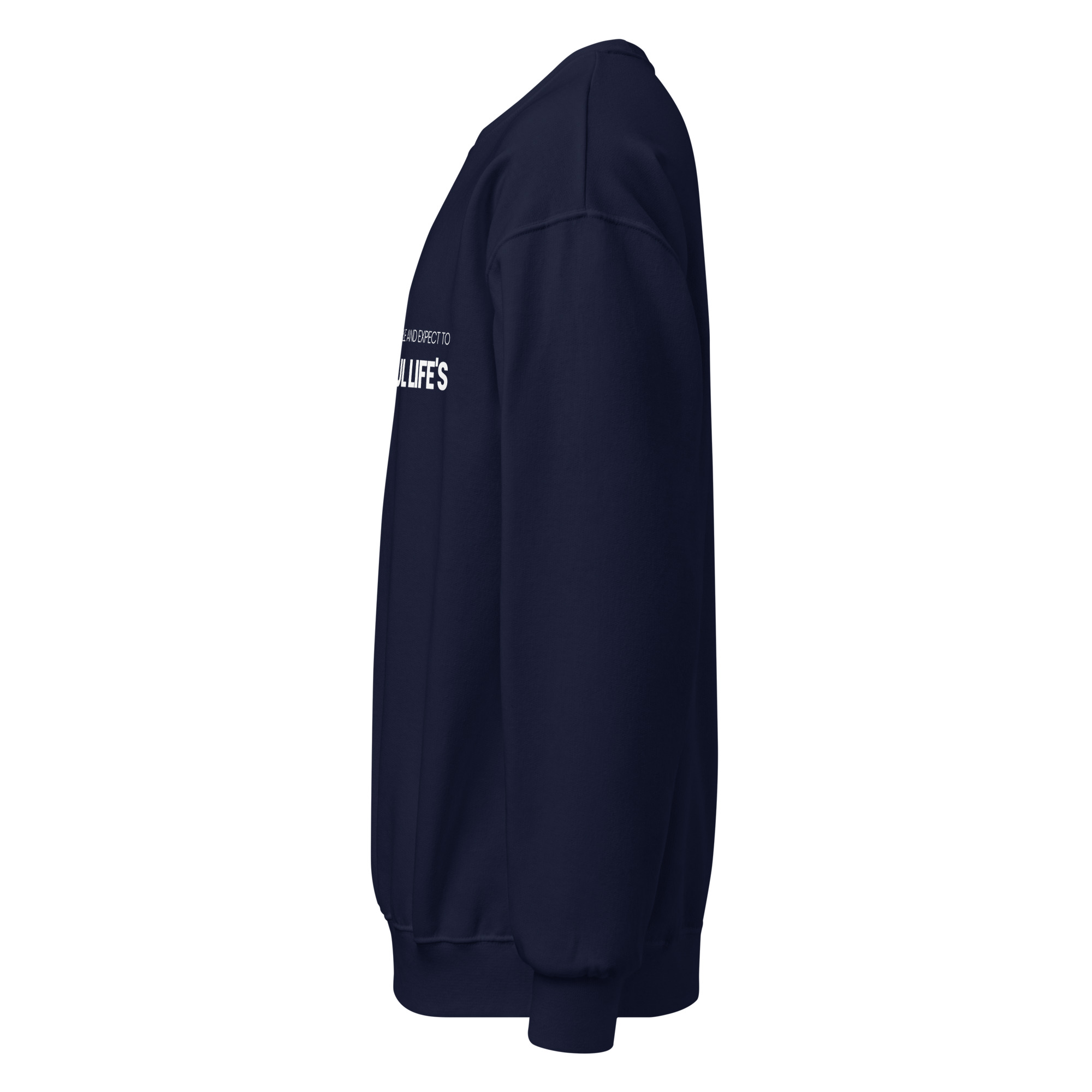 Crew neck sweatshirt - Image 7