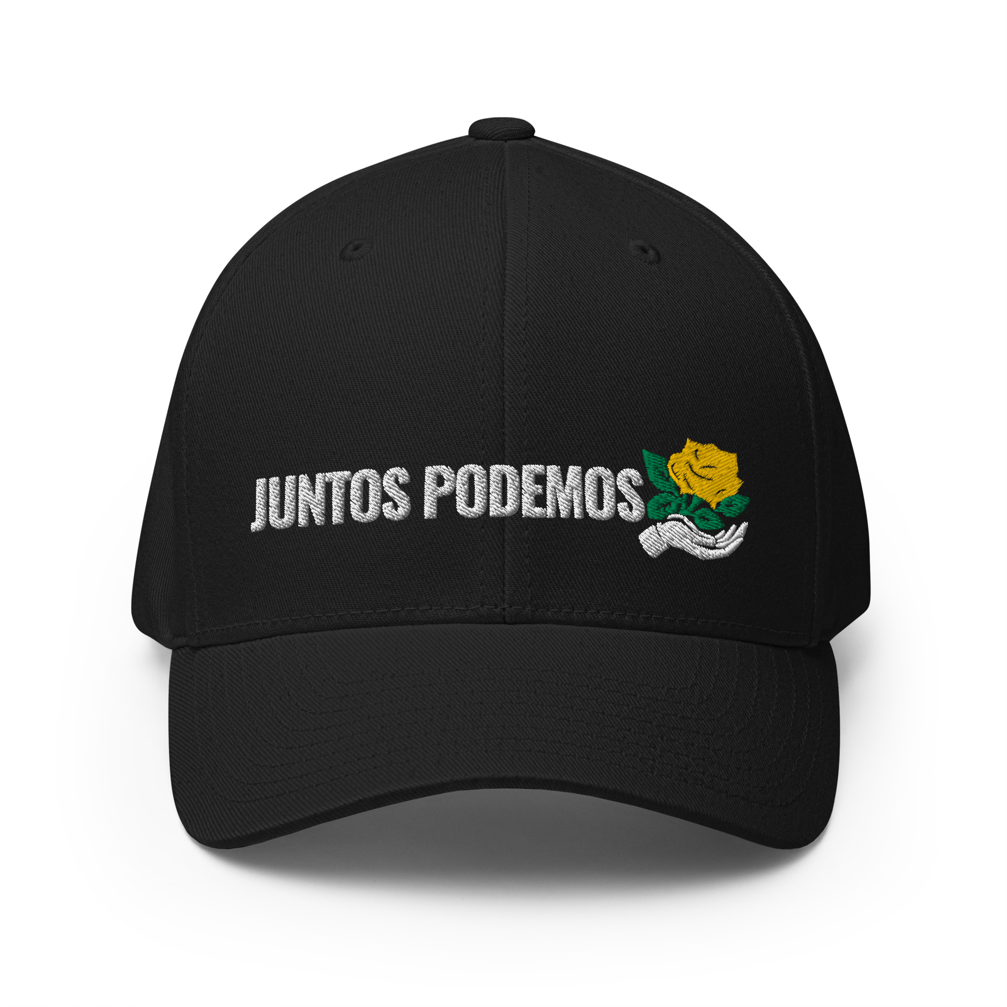 Structured Twill Cap - Image 3