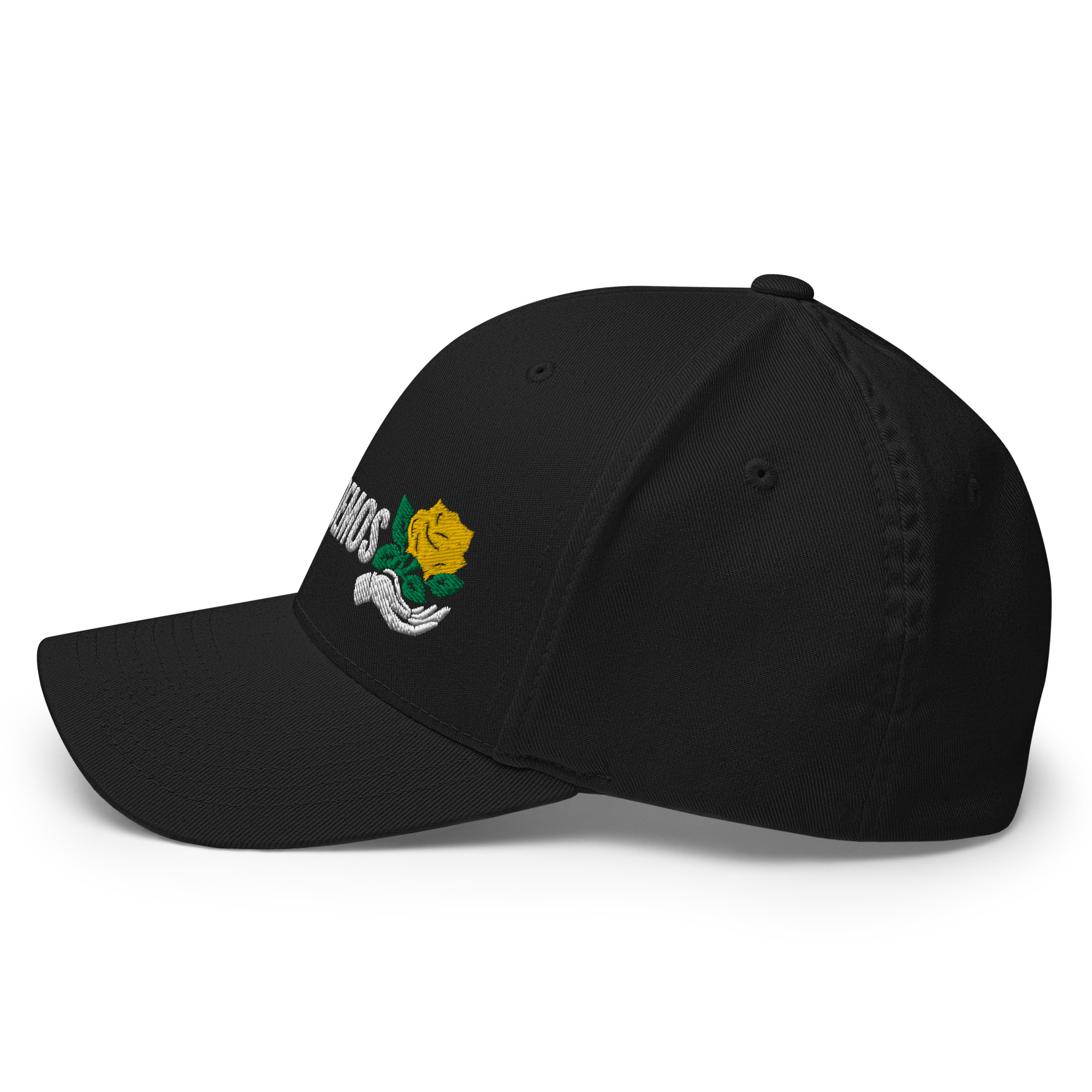 Structured Twill Cap - Image 43