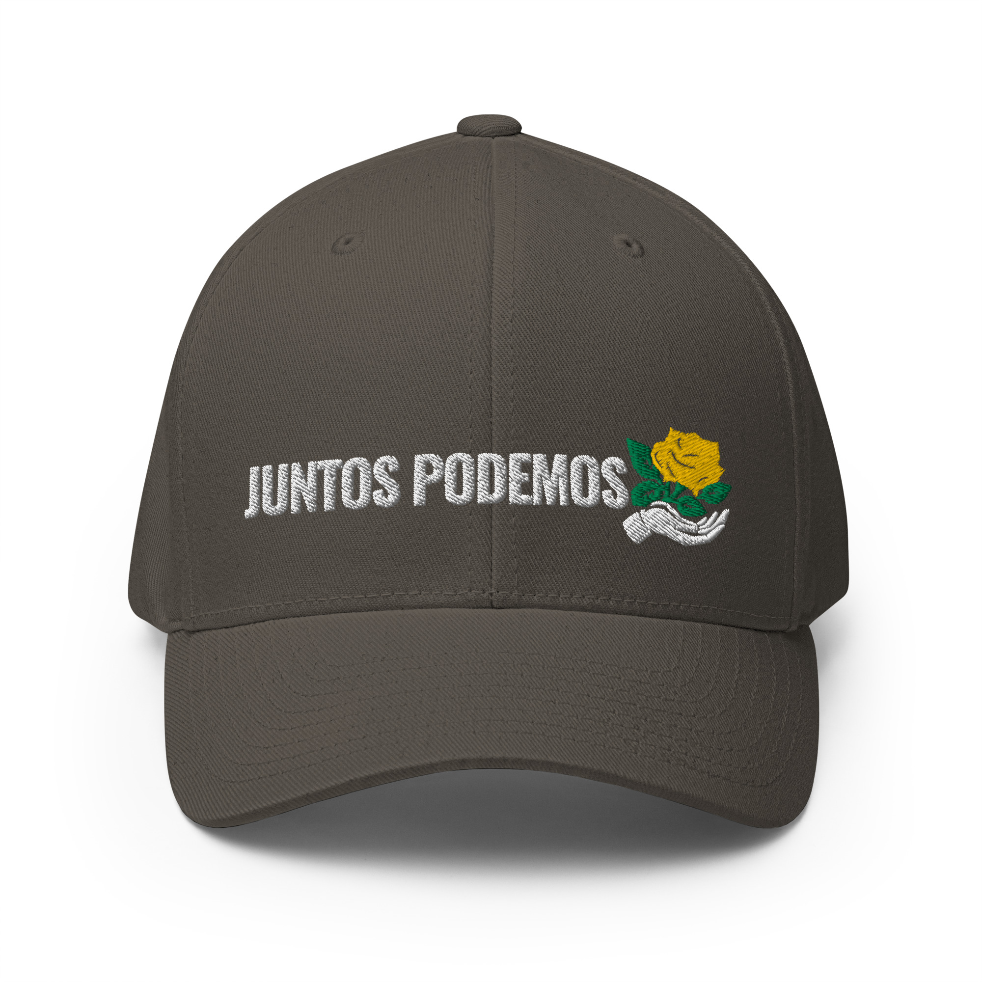 Structured Twill Cap - Image 7
