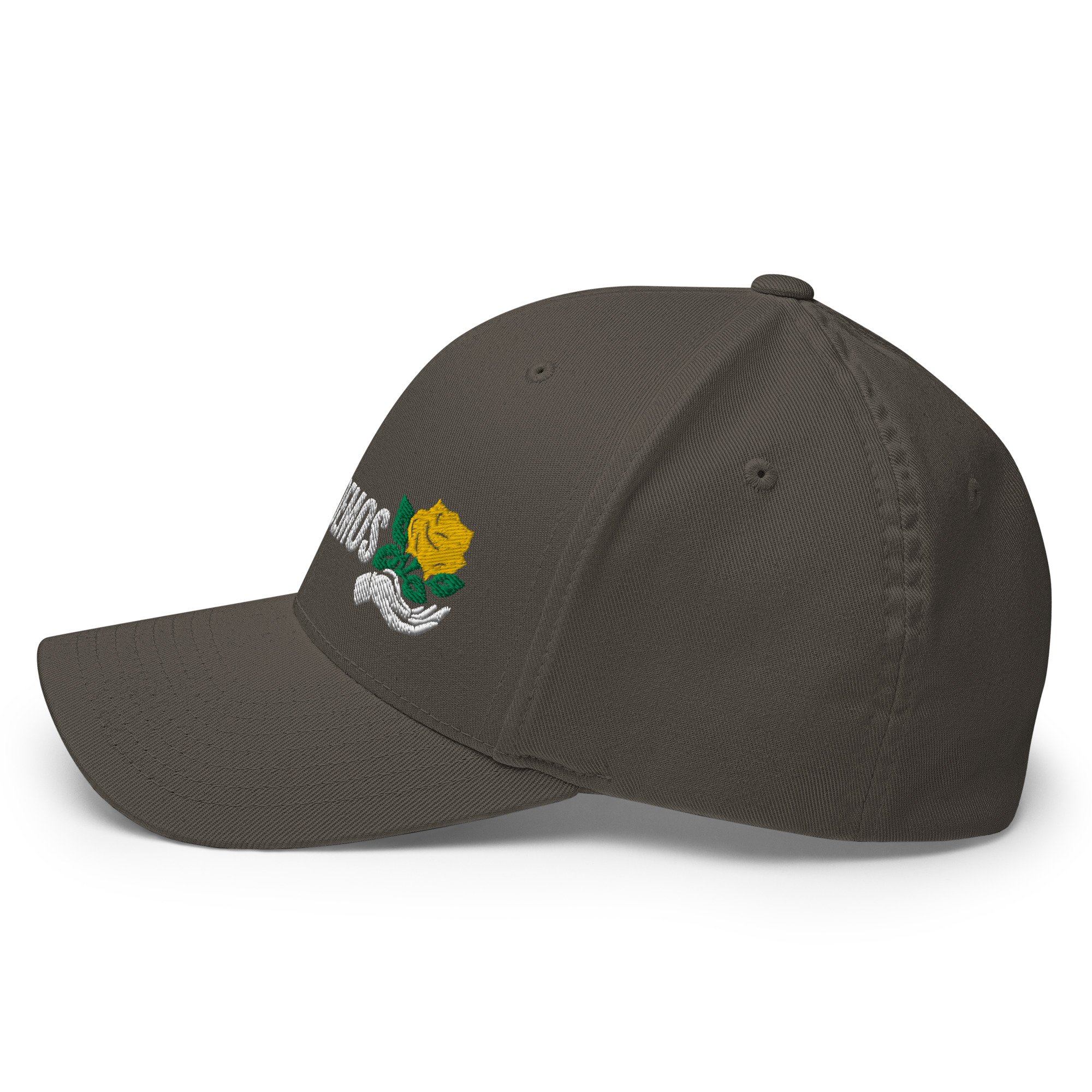 Structured Twill Cap - Image 47