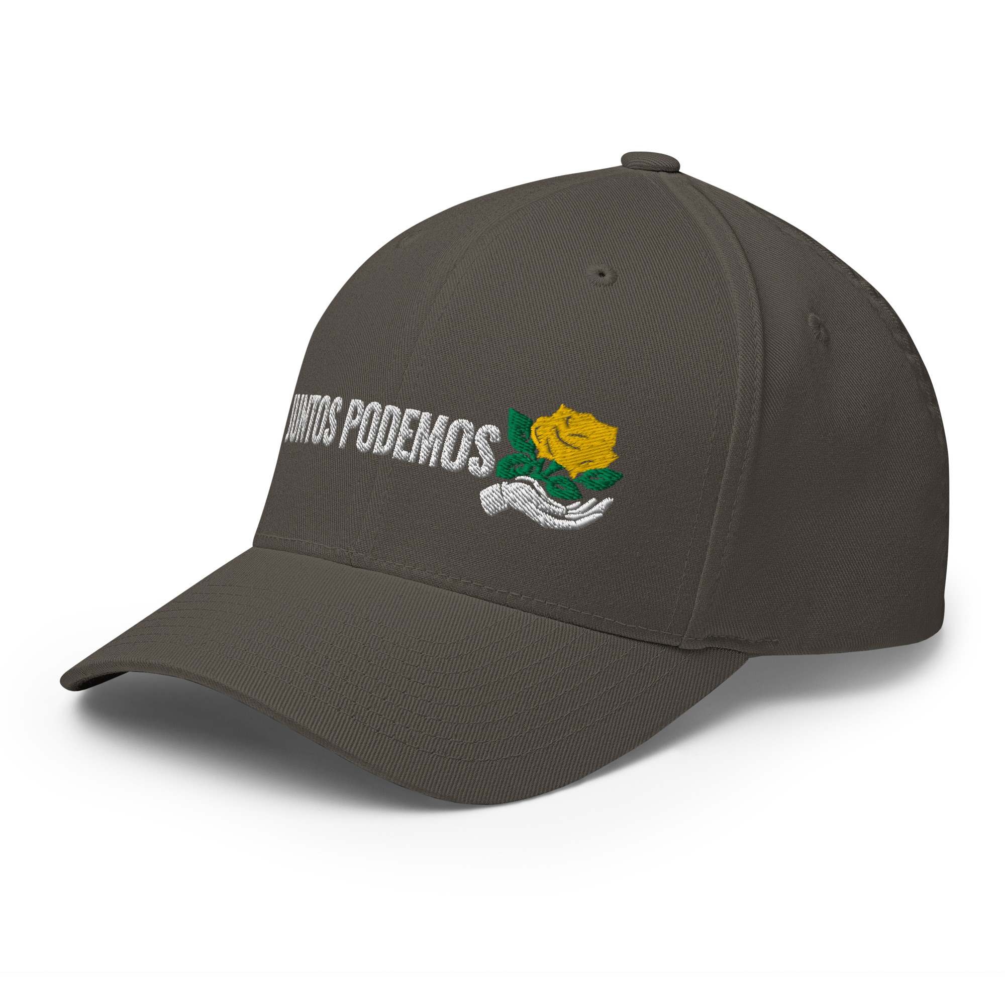 Structured Twill Cap - Image 37