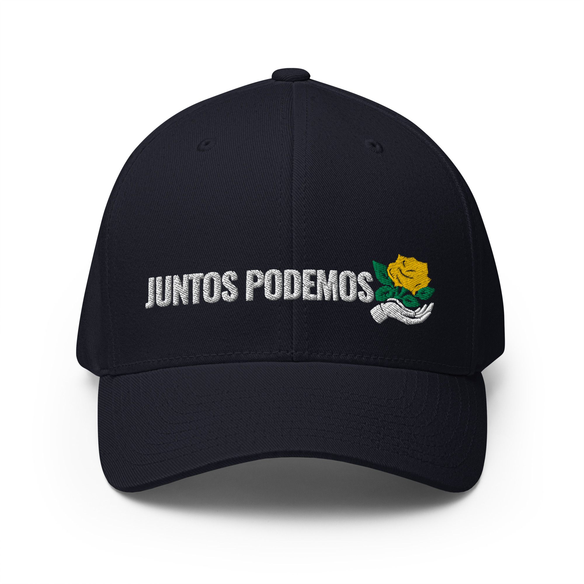 Structured Twill Cap - Image 2