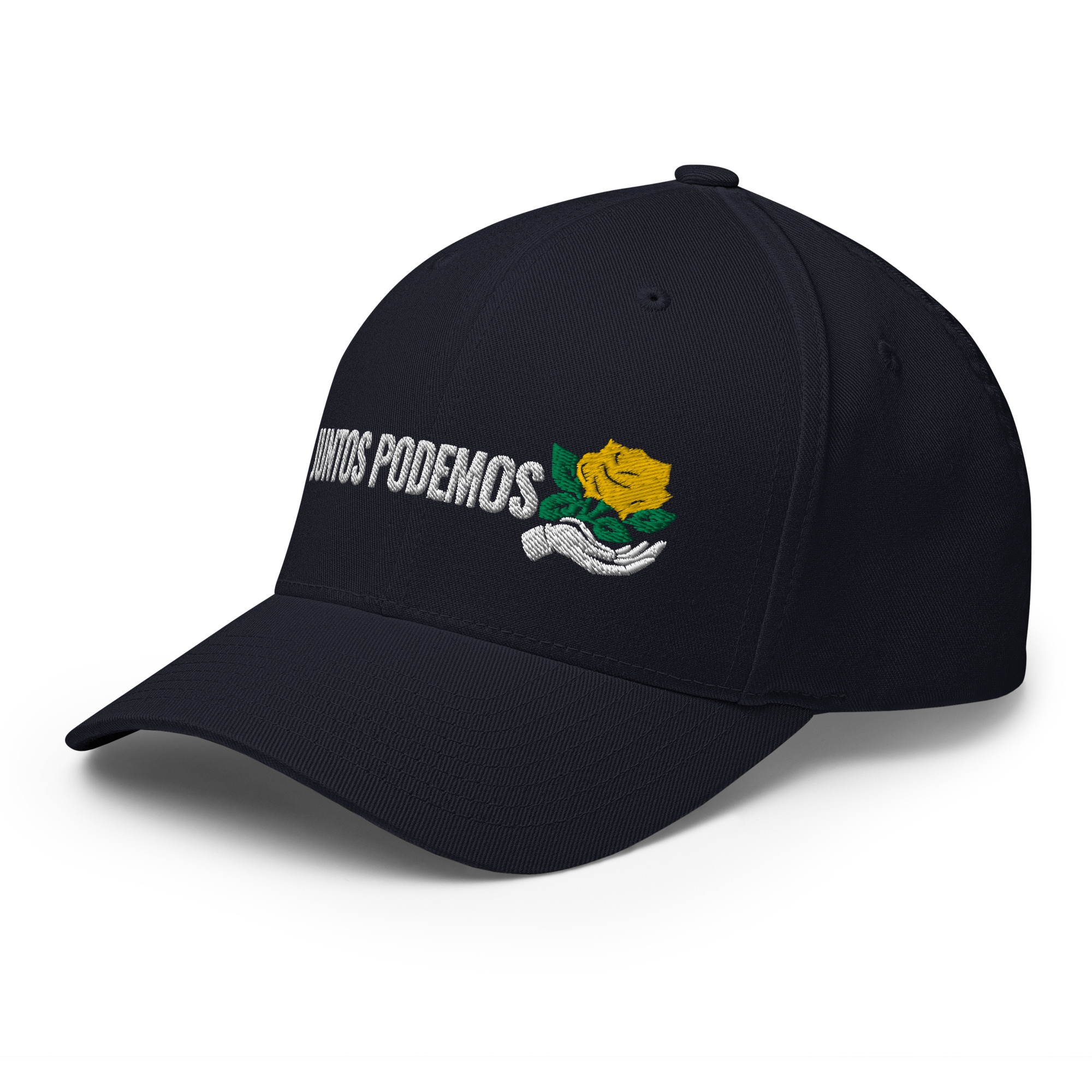 Structured Twill Cap - Image 32