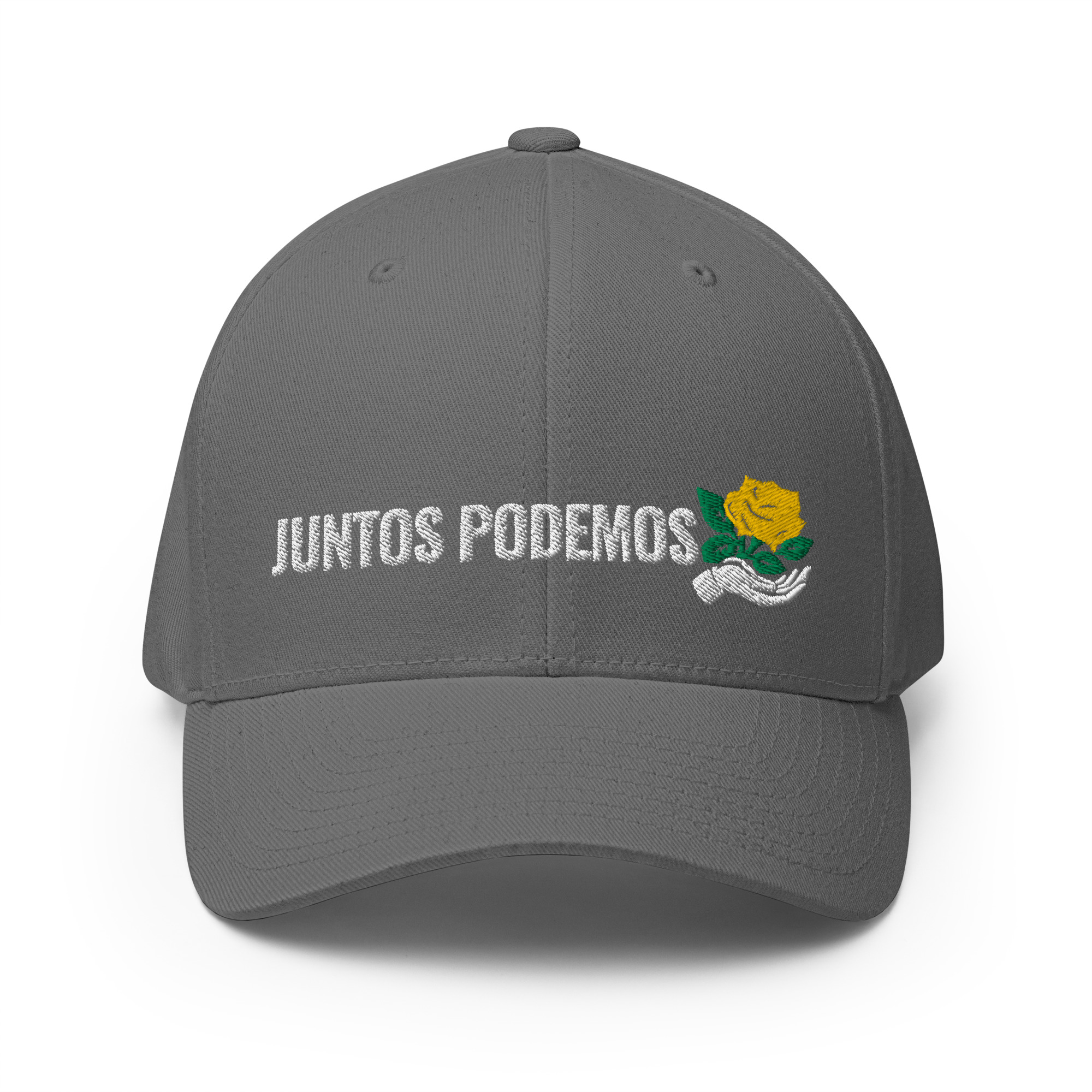 Structured Twill Cap - Image 9