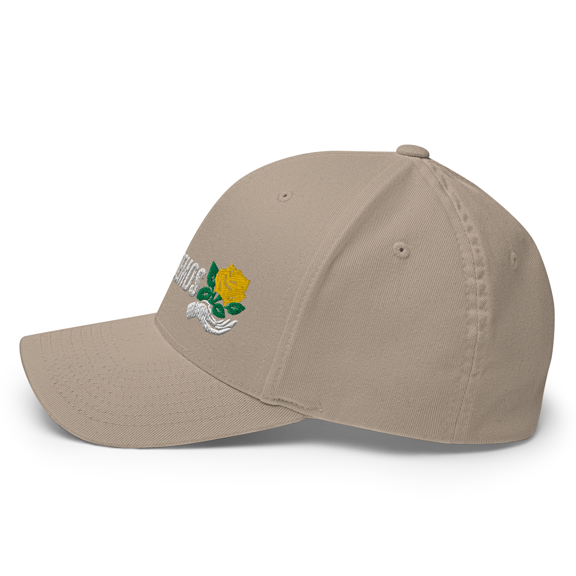 Structured Twill Cap - Image 50