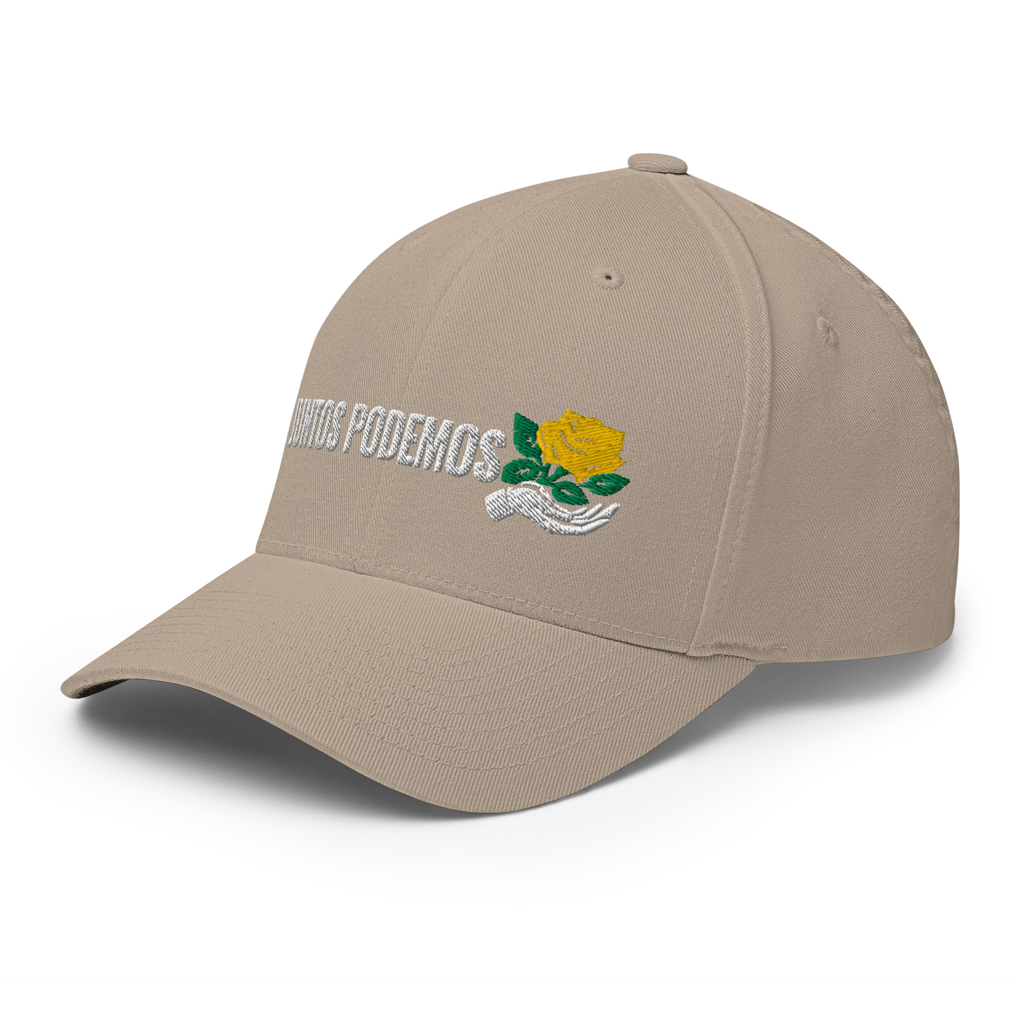 Structured Twill Cap - Image 40