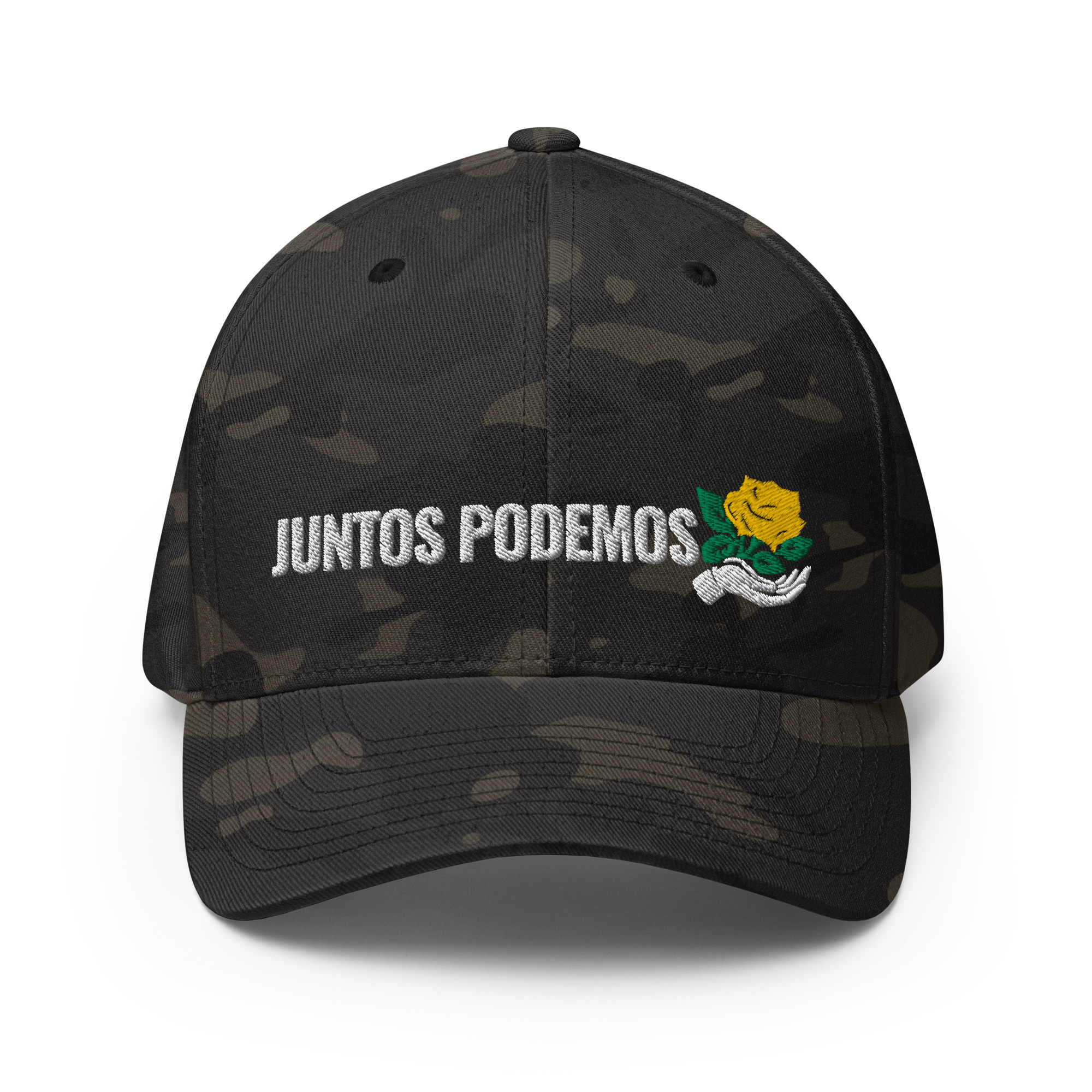 Structured Twill Cap