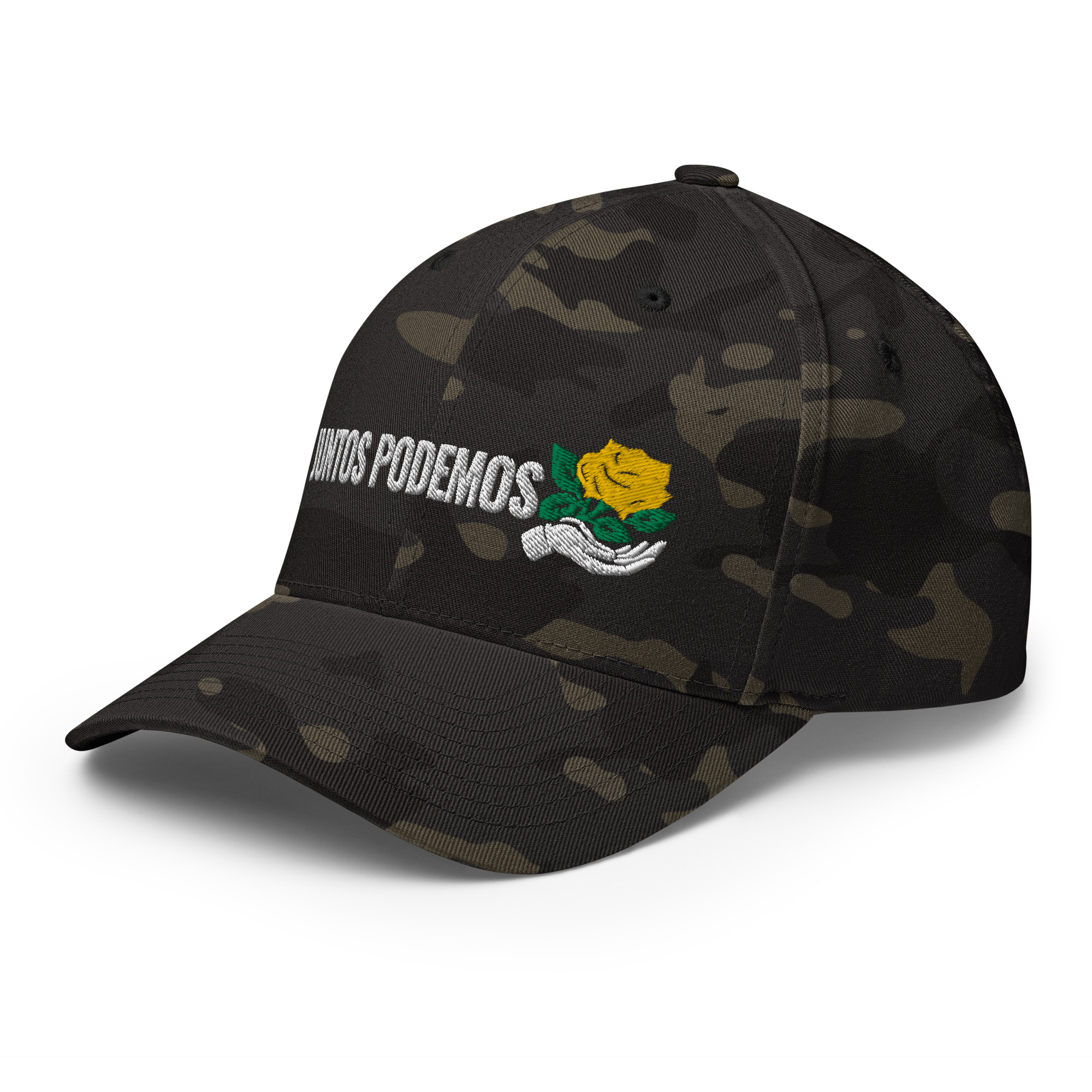 Structured Twill Cap - Image 31