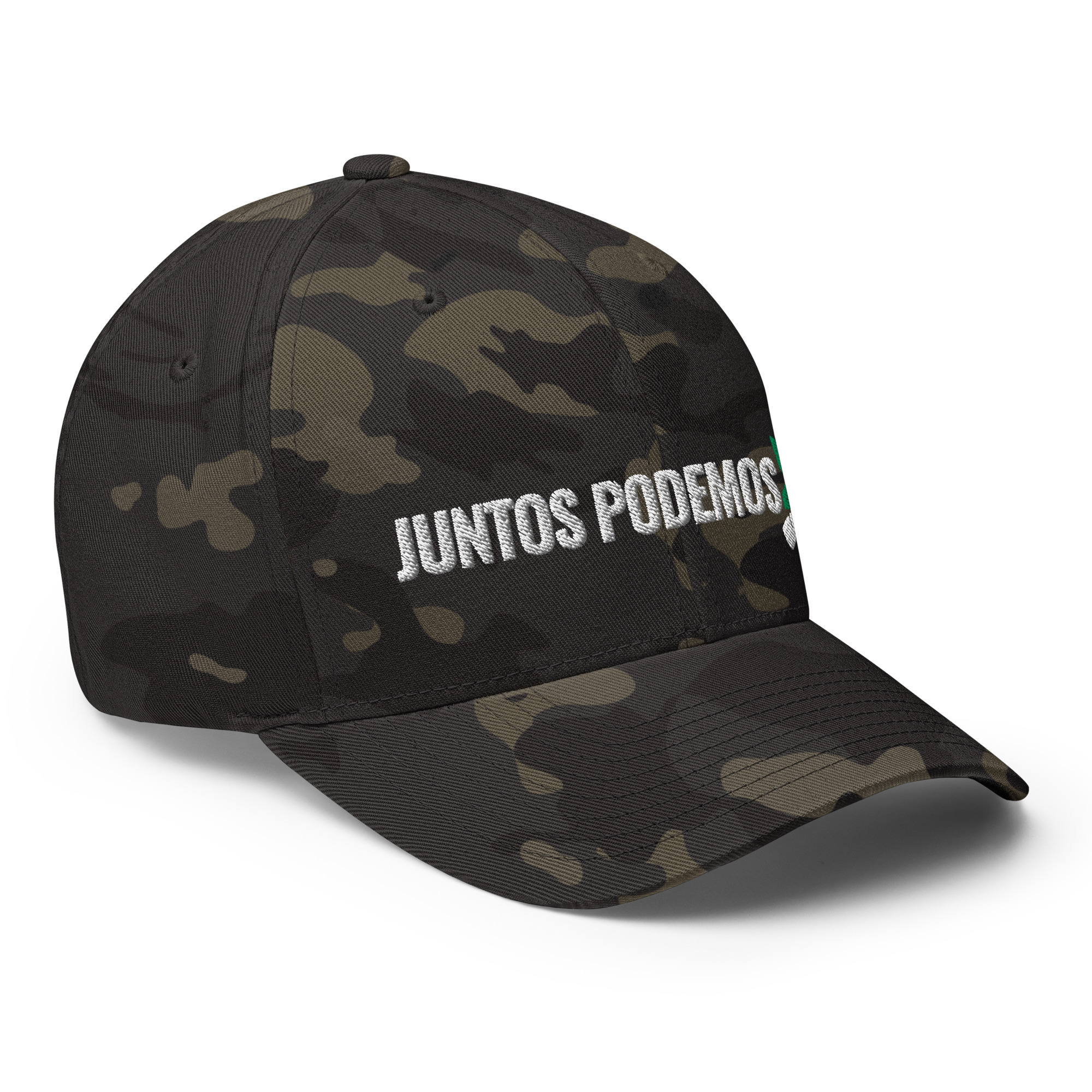 Structured Twill Cap - Image 21