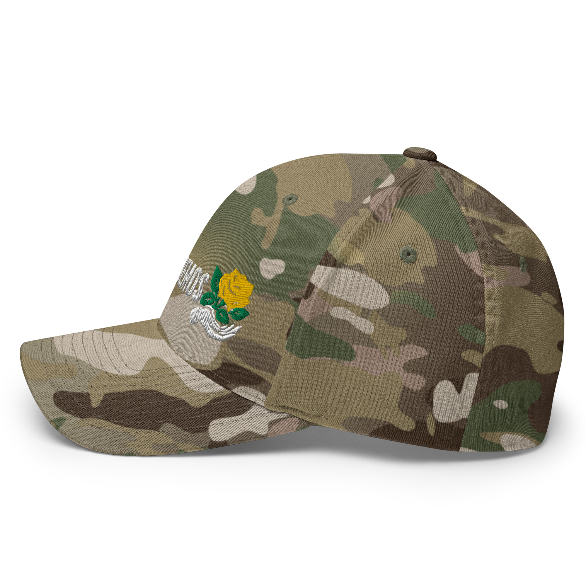 Structured Twill Cap - Image 48