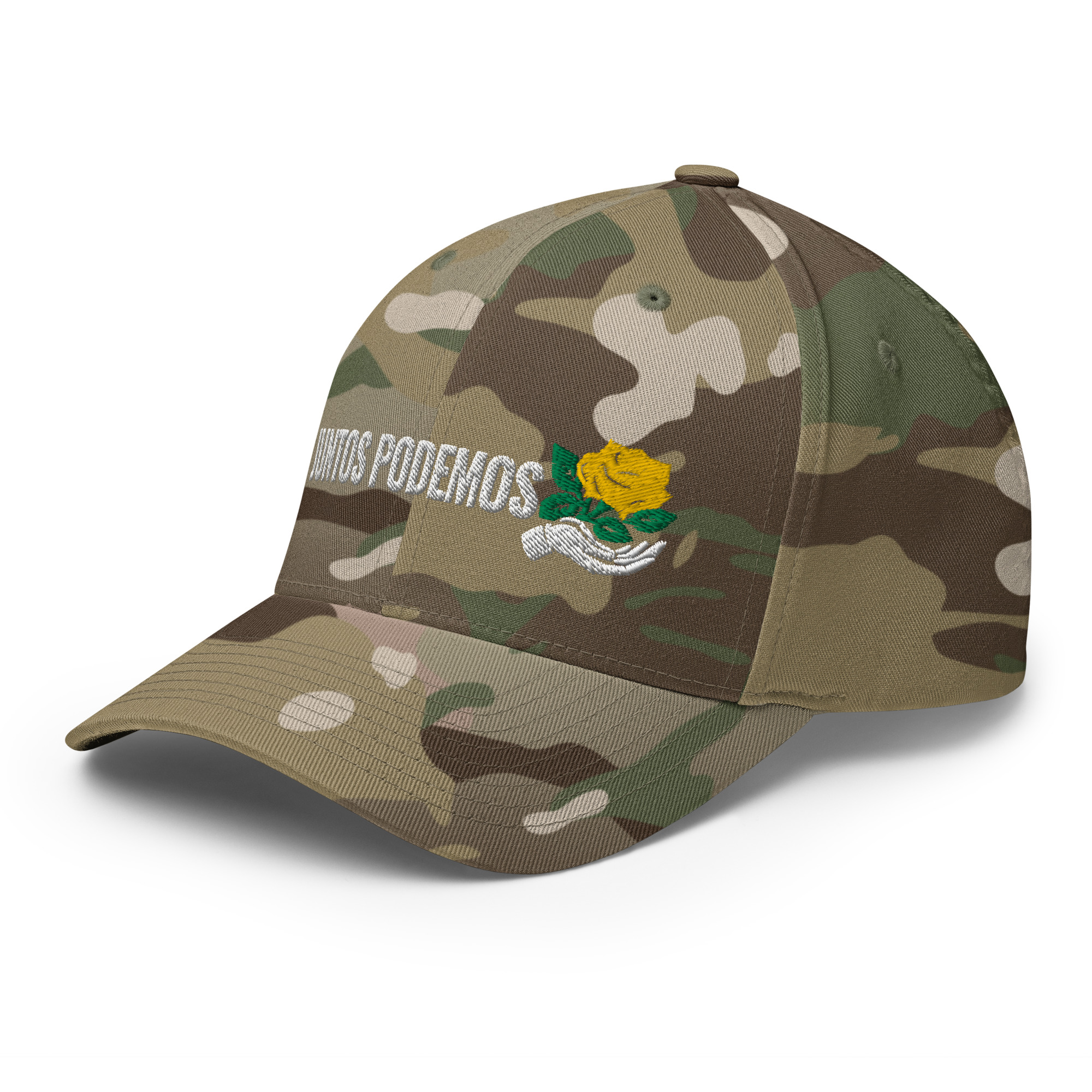 Structured Twill Cap - Image 38