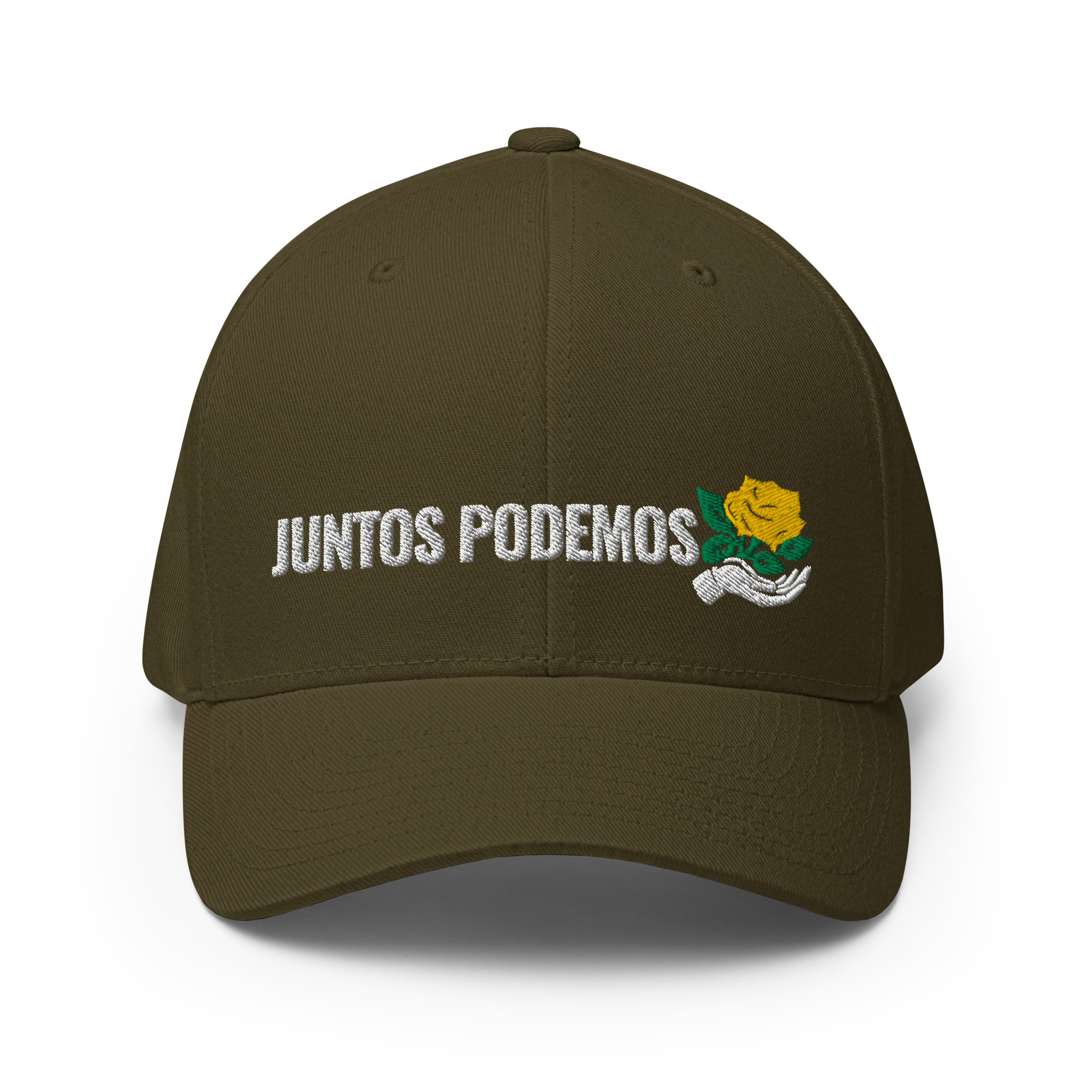 Structured Twill Cap - Image 6