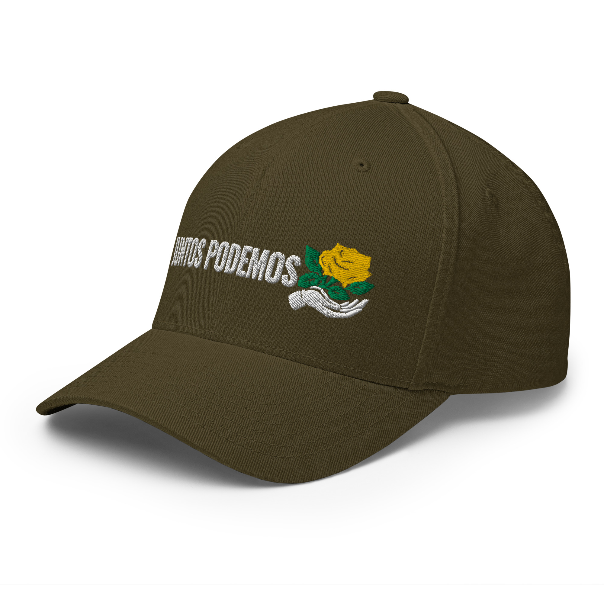 Structured Twill Cap - Image 36