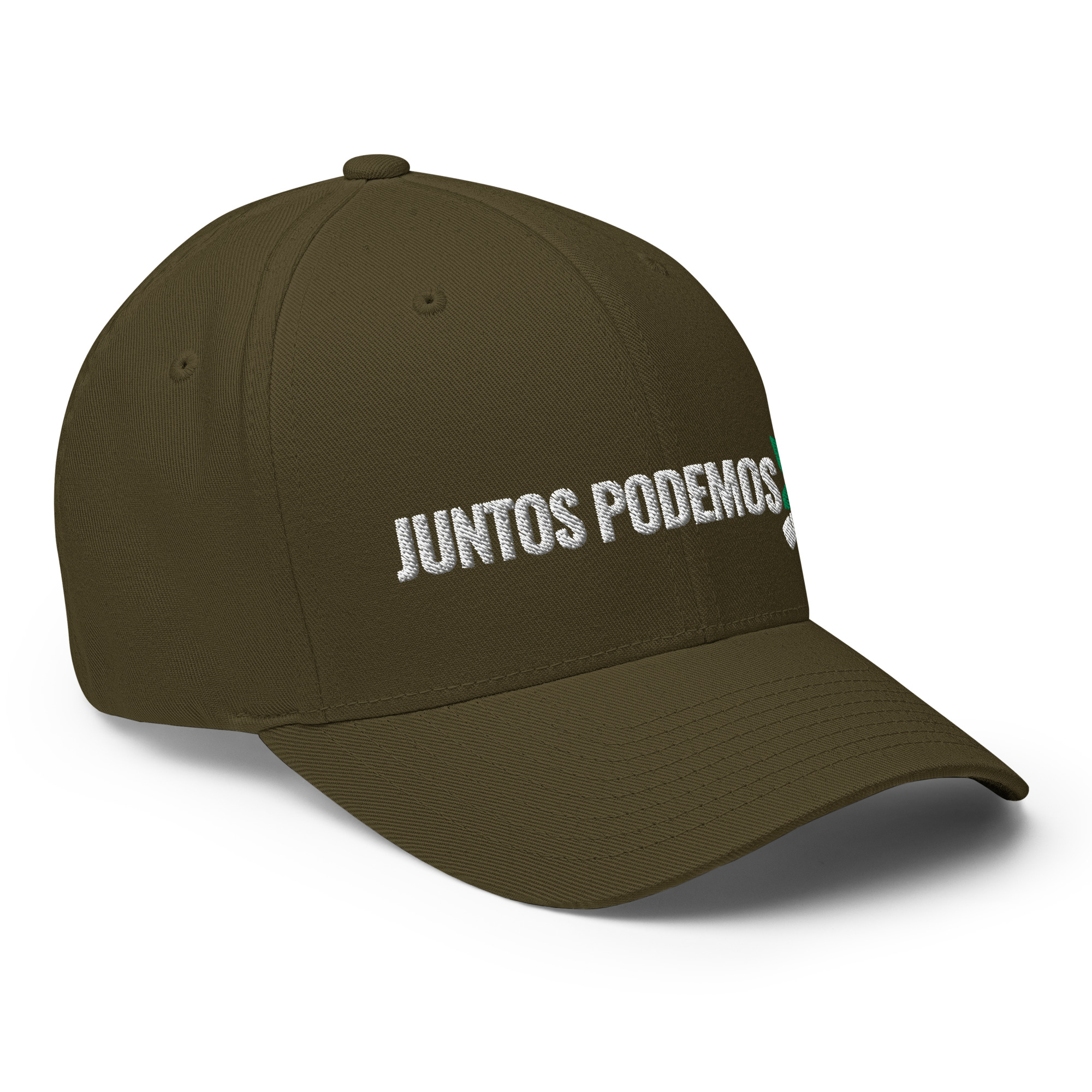 Structured Twill Cap - Image 26