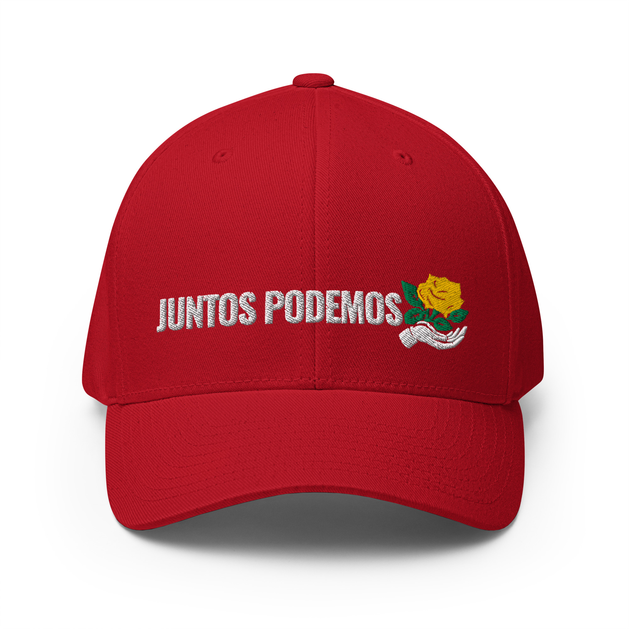 Structured Twill Cap - Image 5